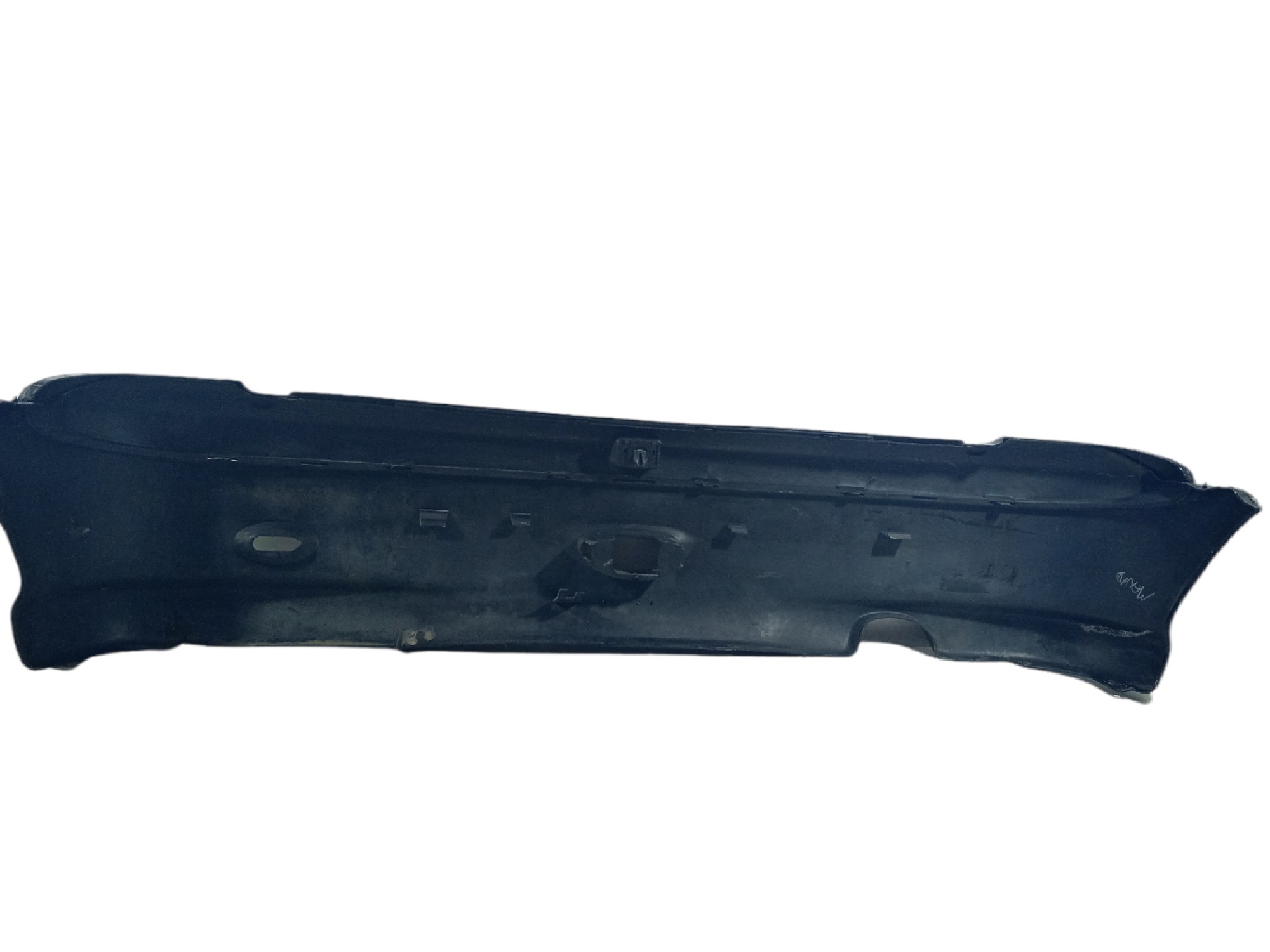 Para-choque Traseiro Peugeot 206 2008 C/detalhe Usado 4