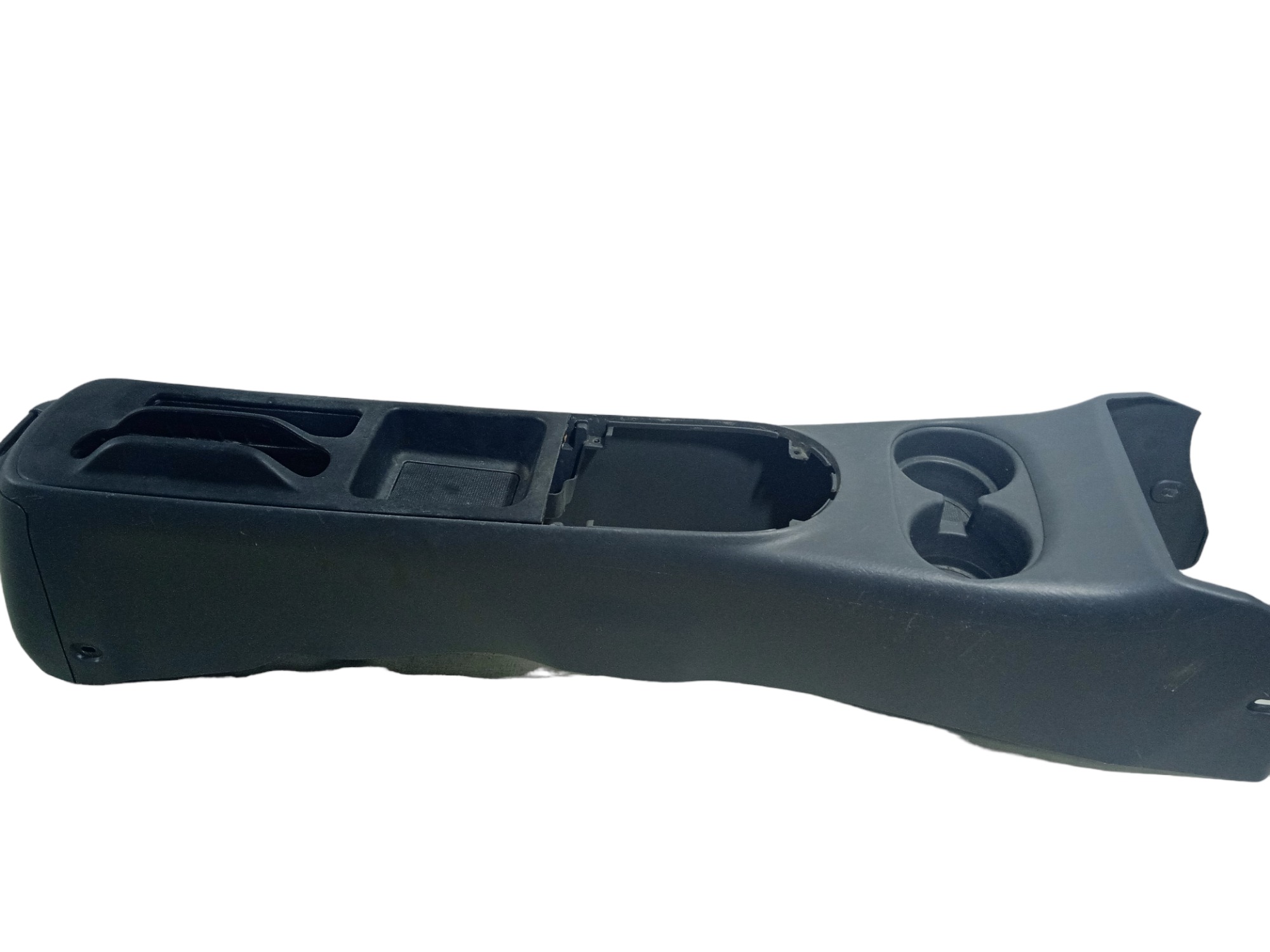 Console Central Completo Honda Civic Lx 2002