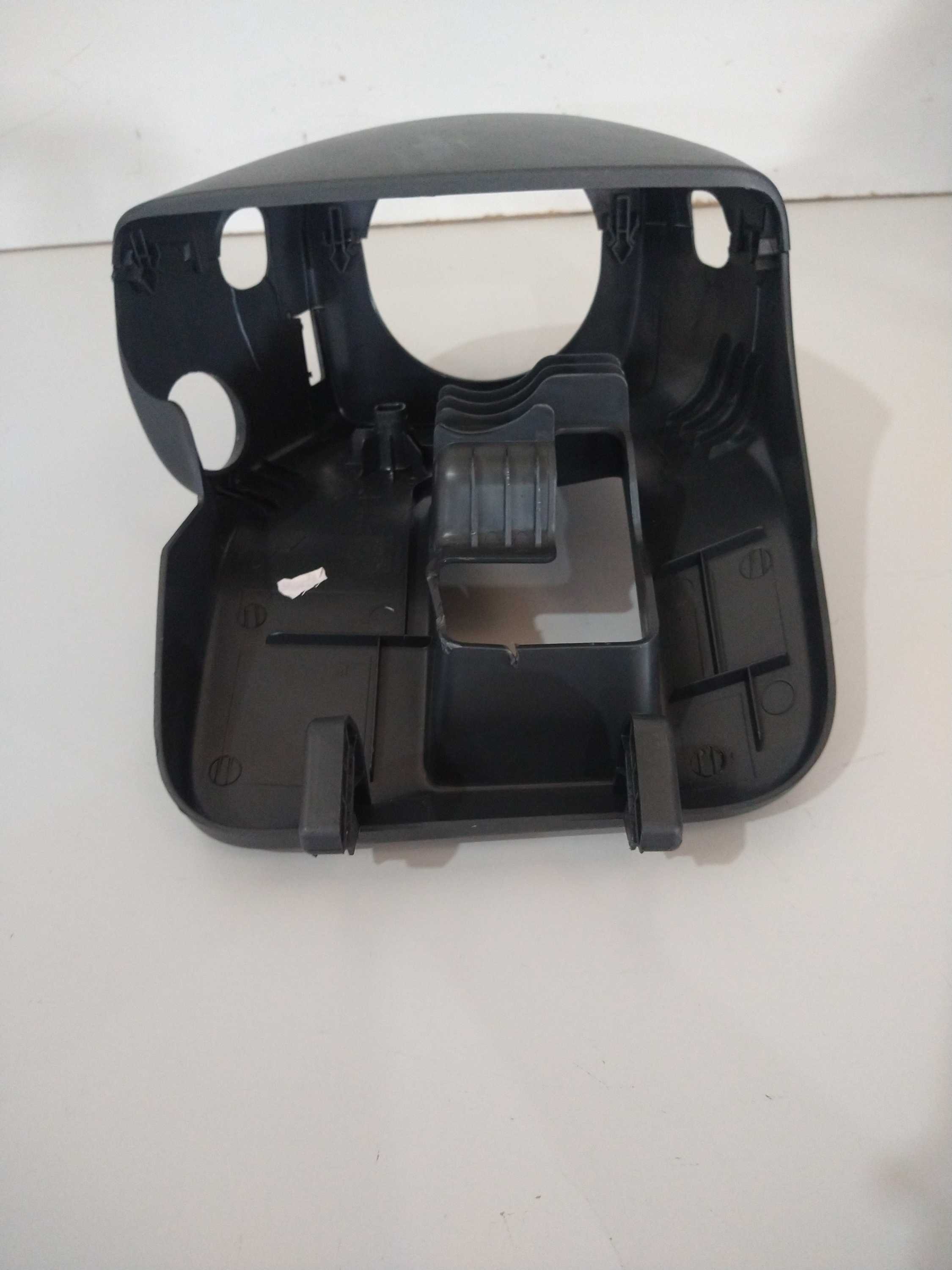 Moldura Coluna Direção Sandero 2016 Usado Original 6