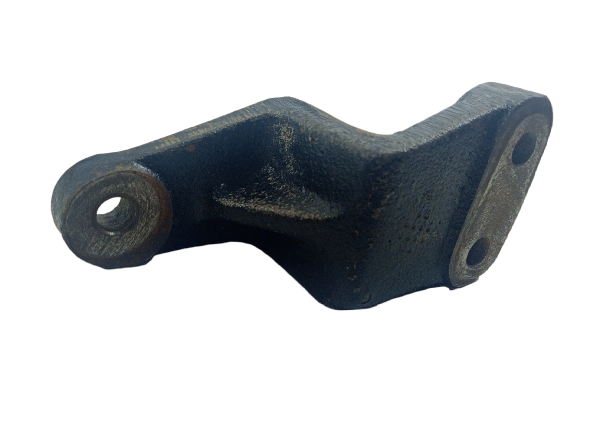 Suporte Do Alternador Santa Fé 2001 2.7 V6 Usado 5