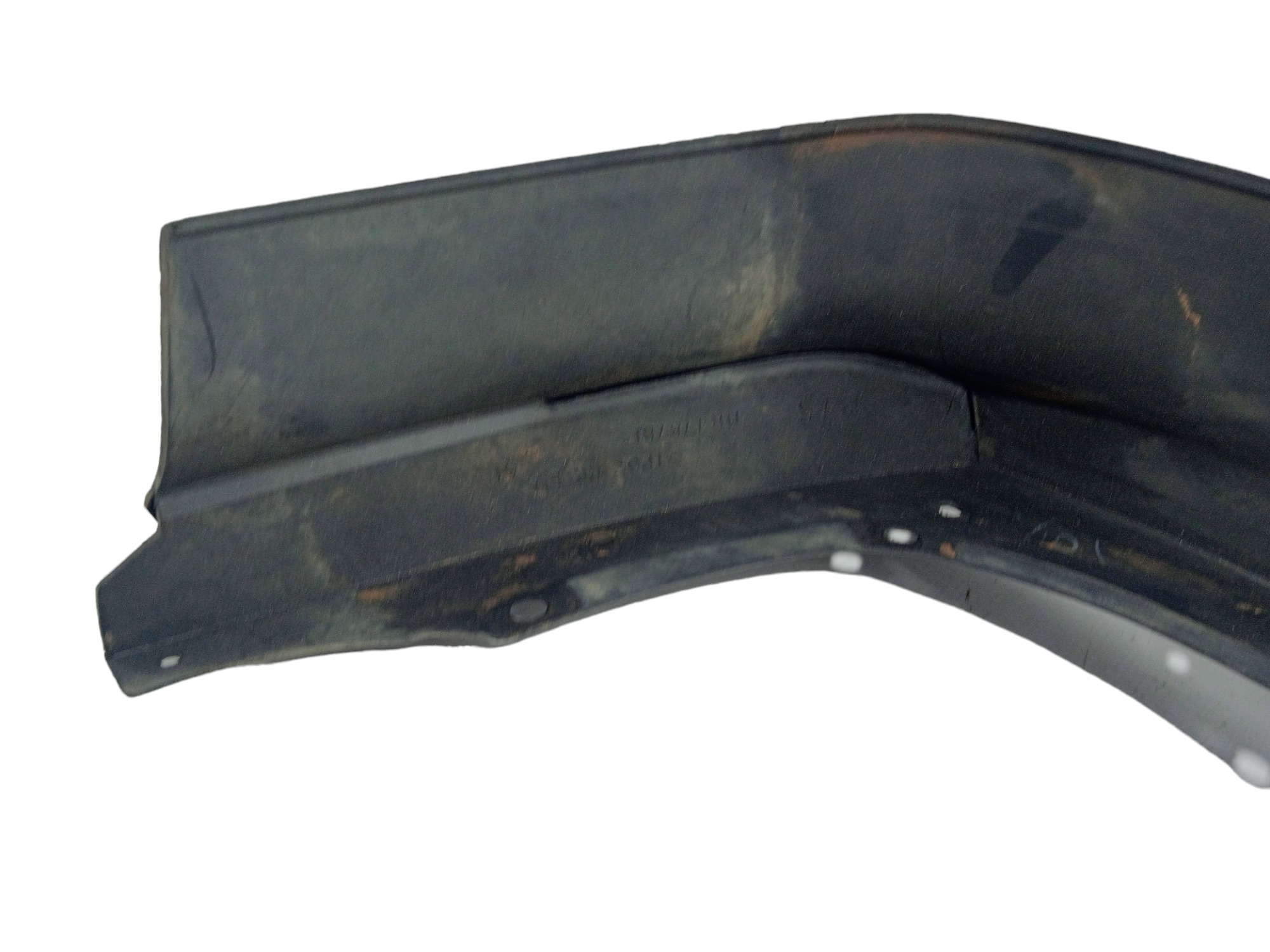 Moldura Para-choque Traseiro Esquerdo Pajero Full 2002 4