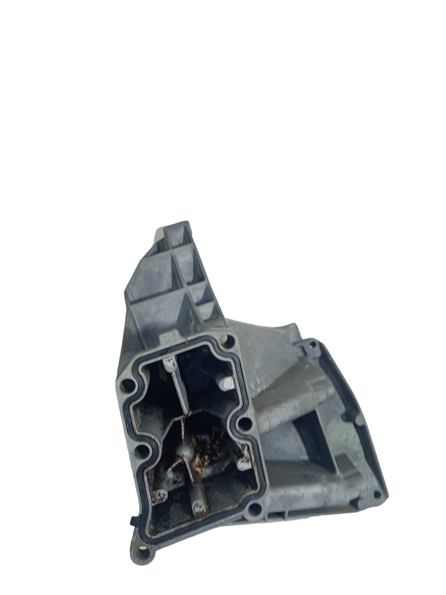 Suporte Compressor Mercedes C180 1.8 1998 Usado 4