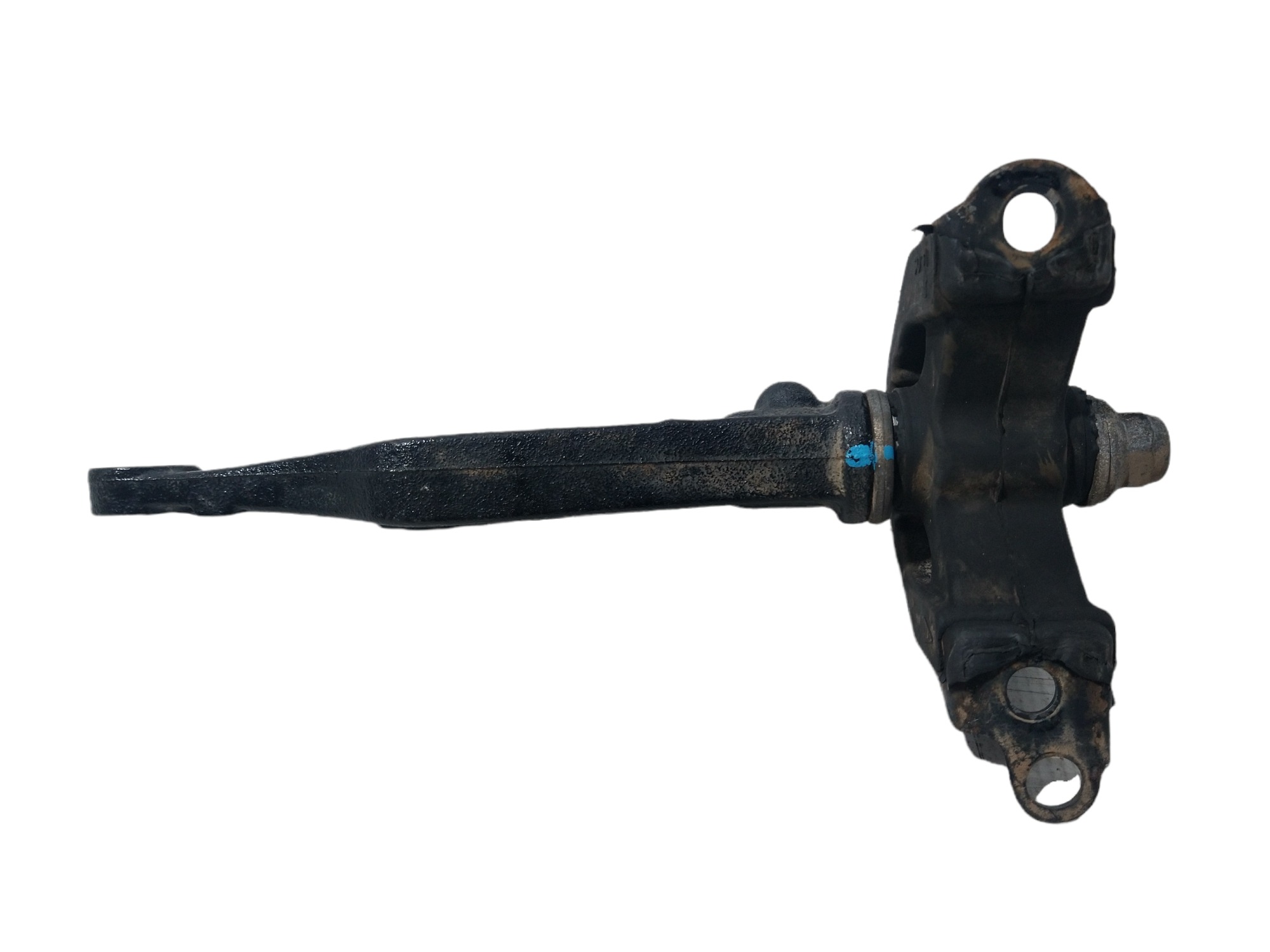 Coxim Inferior Do Câmbio Honda Civic 1.6 16v 1999  Usado 3