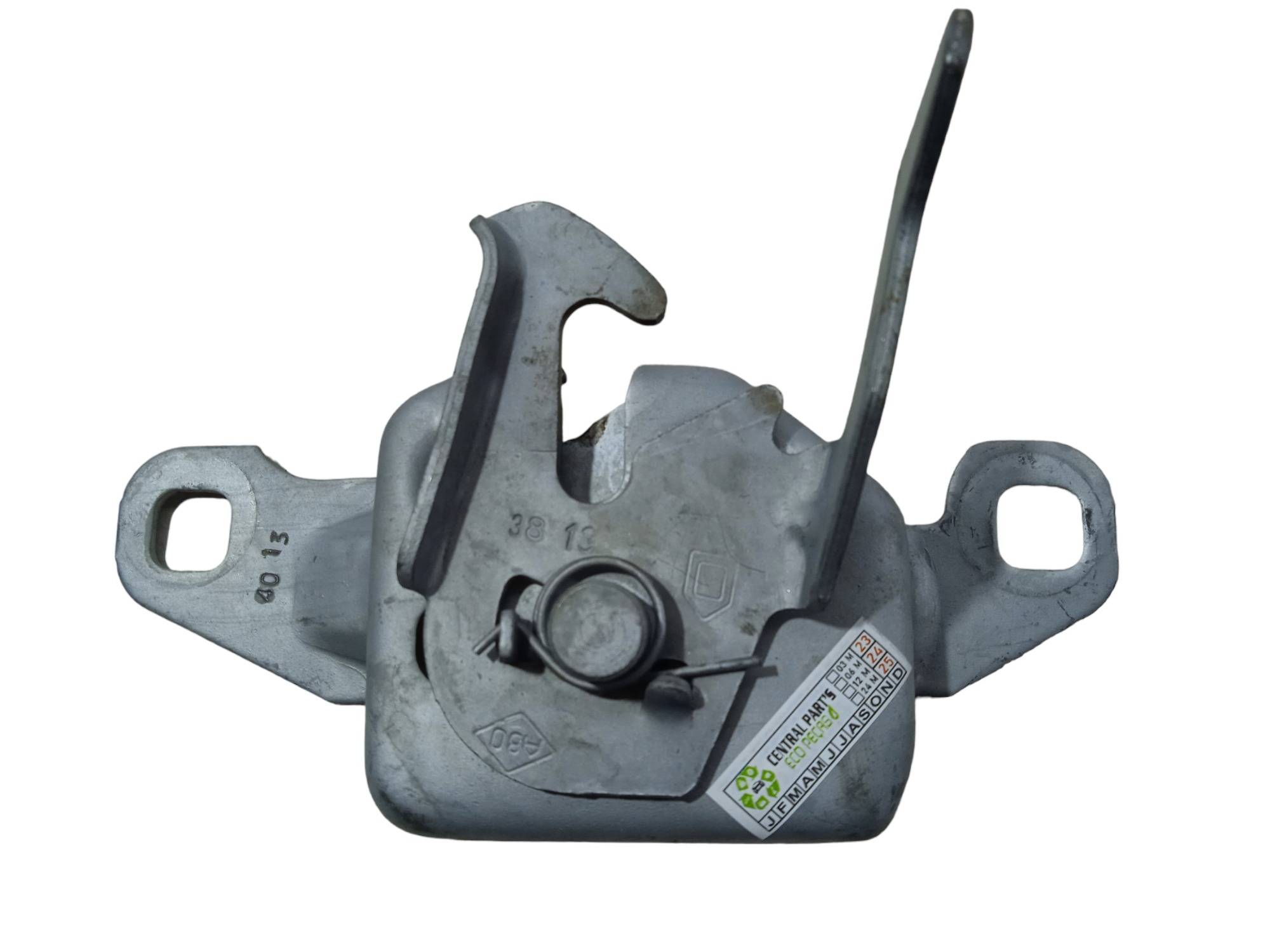 Fechadura Capô Renault Sandero 2013 Usado