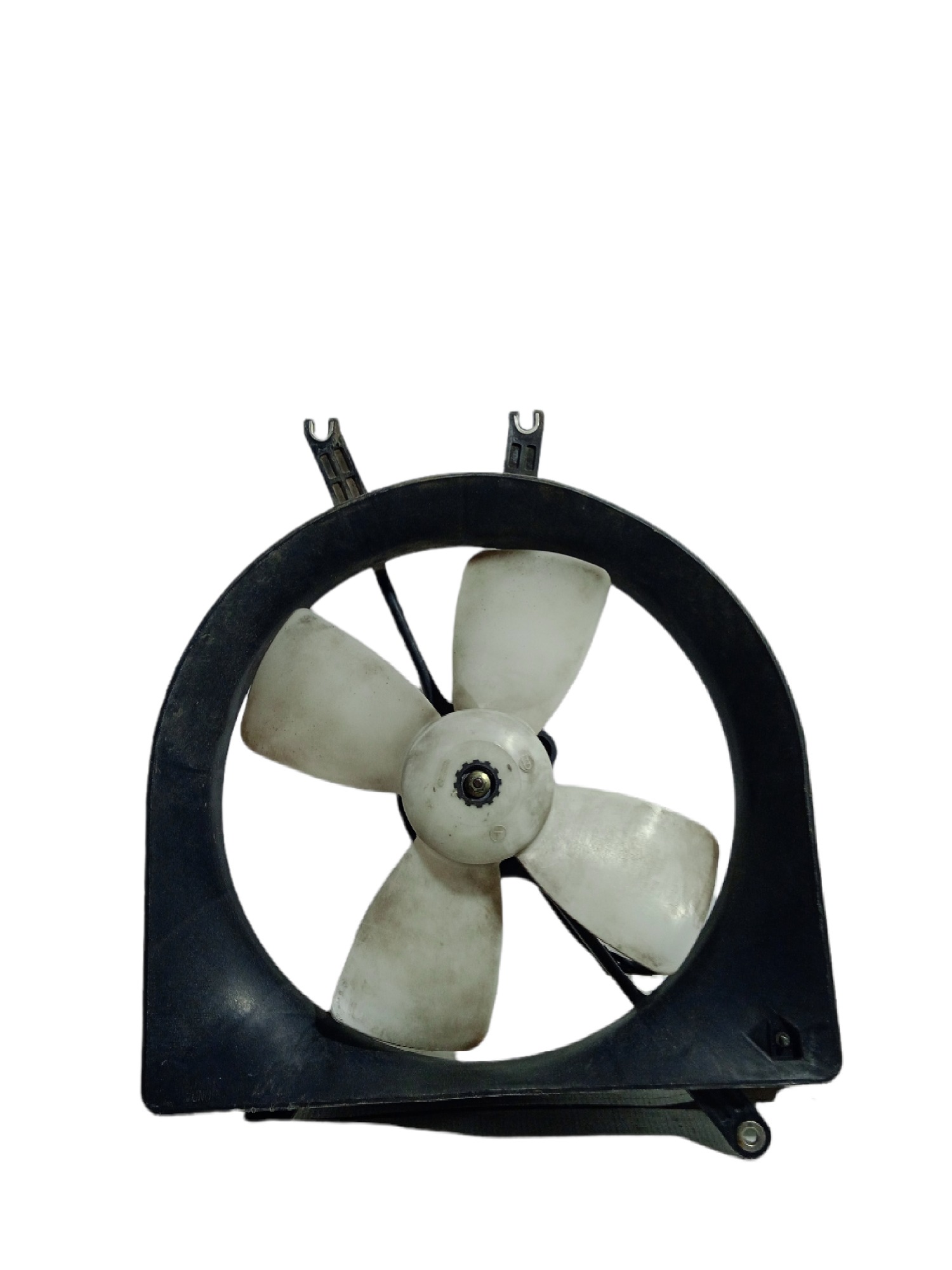 Ventoinha Defletor Condensador Honda Civic 1.6 99 Usado 2