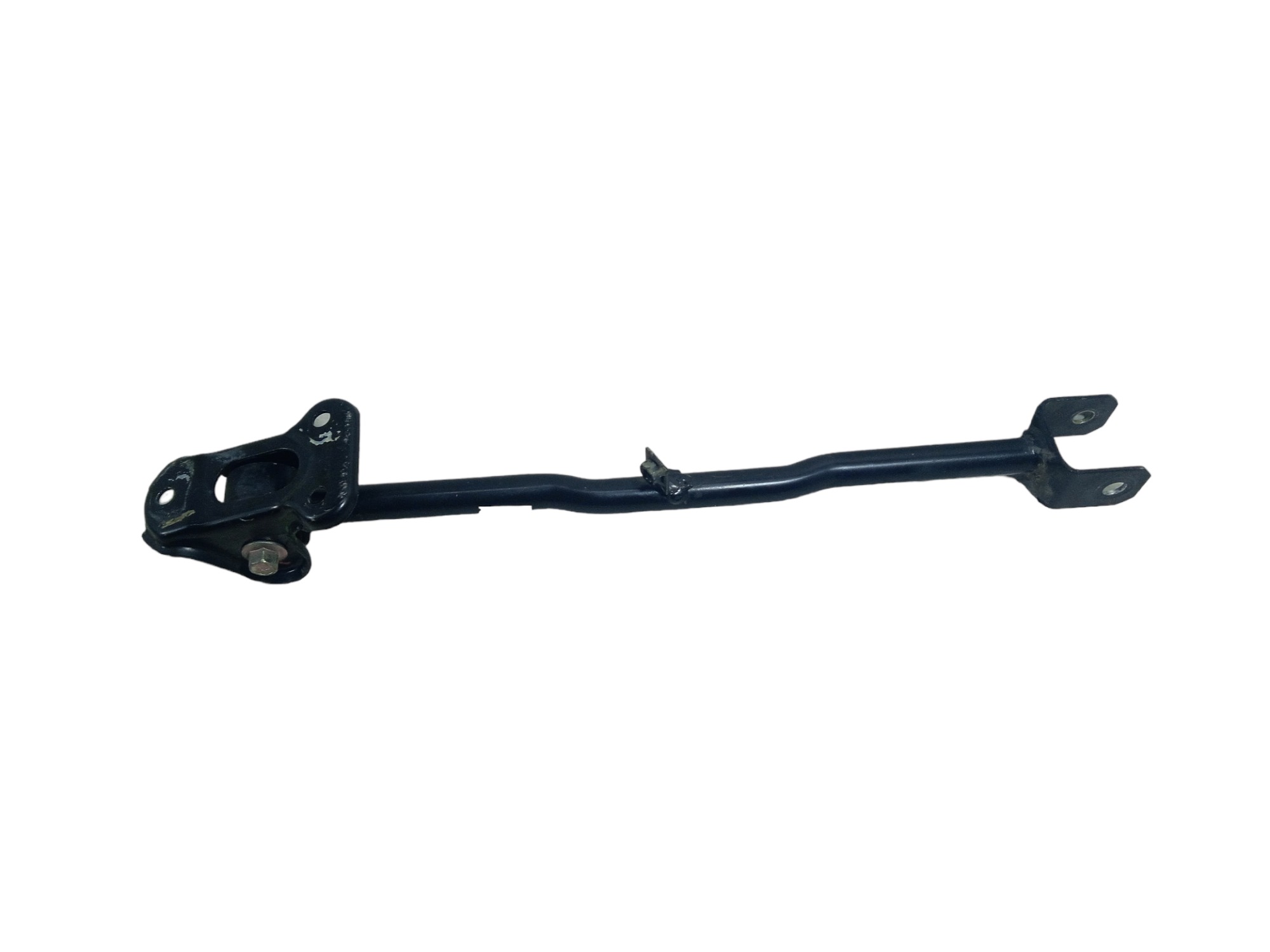 Braço Suspensão T/direito Jac J3 1.4 2012 2