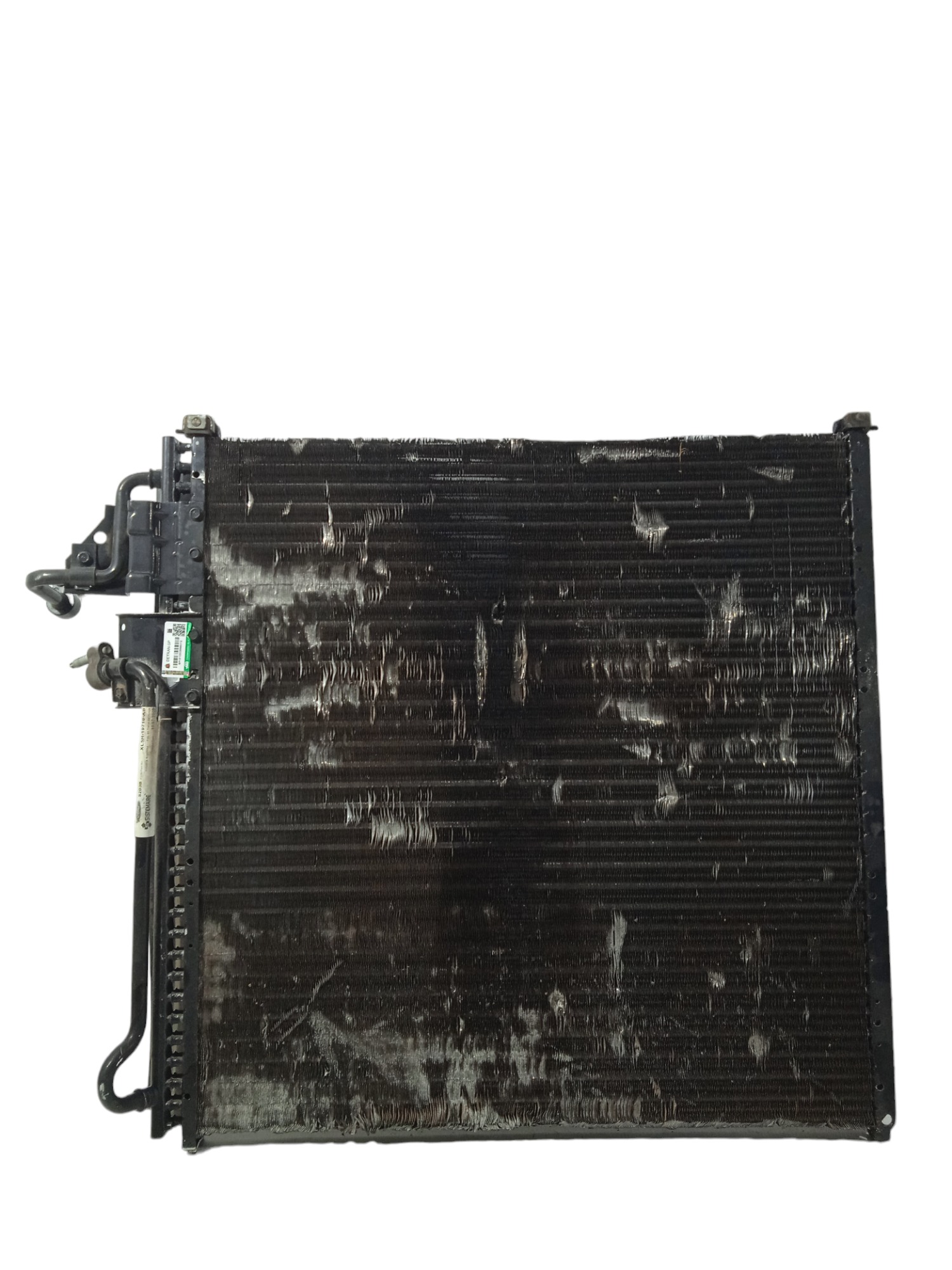 Condensador De Ar Condicionado Fird Ranger 2.5 2000/01 Usado 2