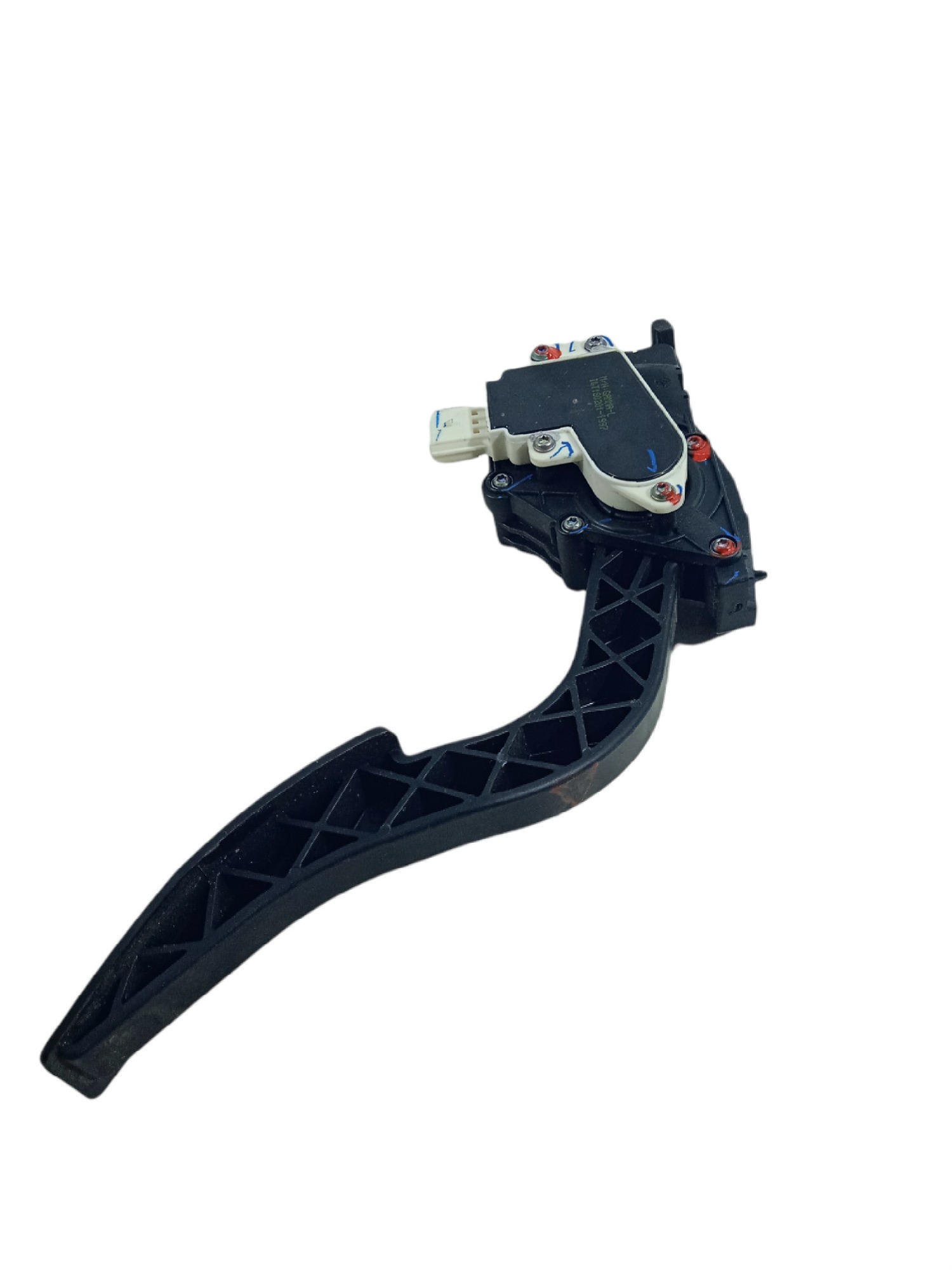 Pedal Acelerador Onix 2018 Usado
