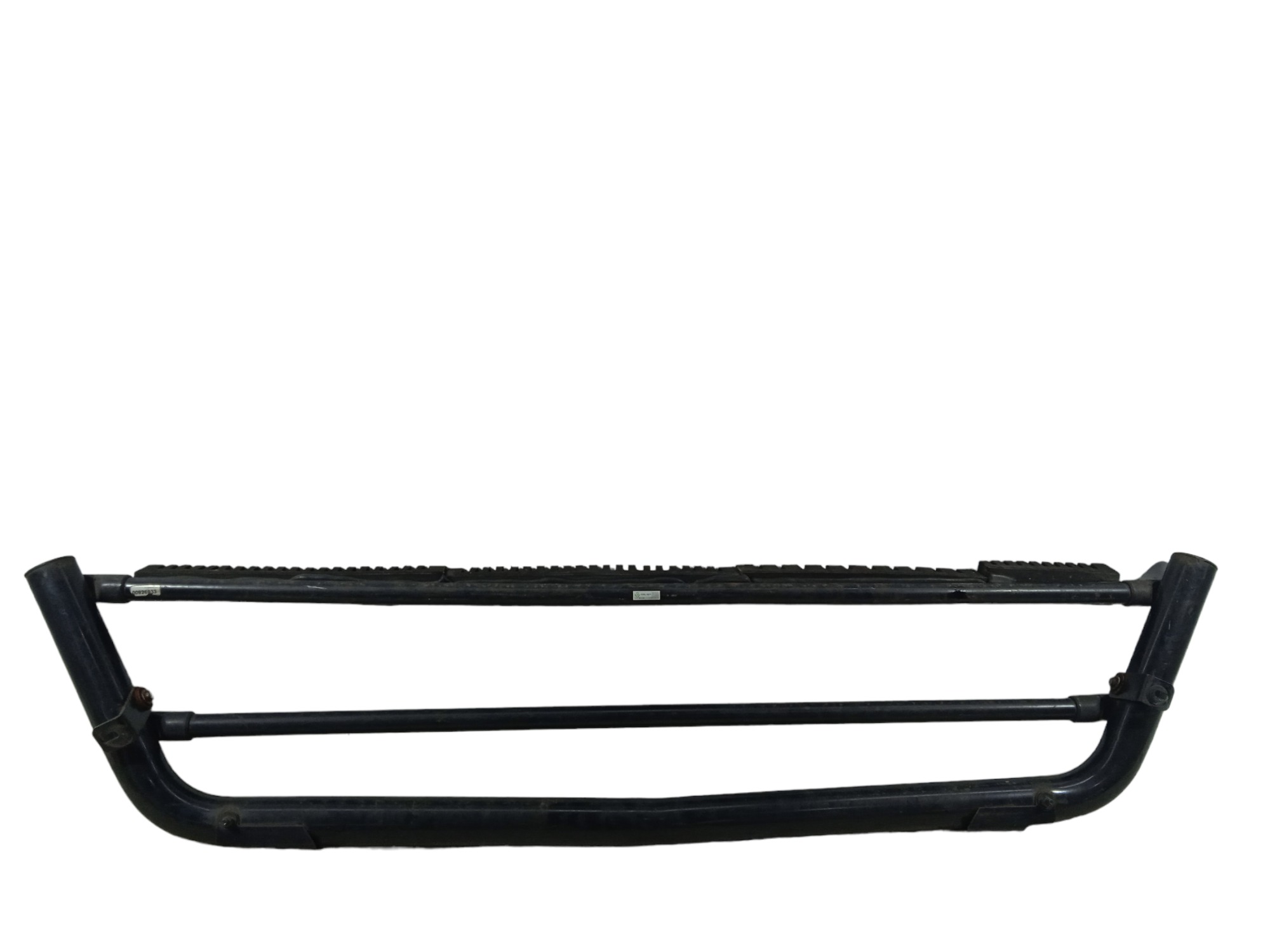Grade Santo Antônio Peugeot Hoggar 2013 Usado  – Preto 4