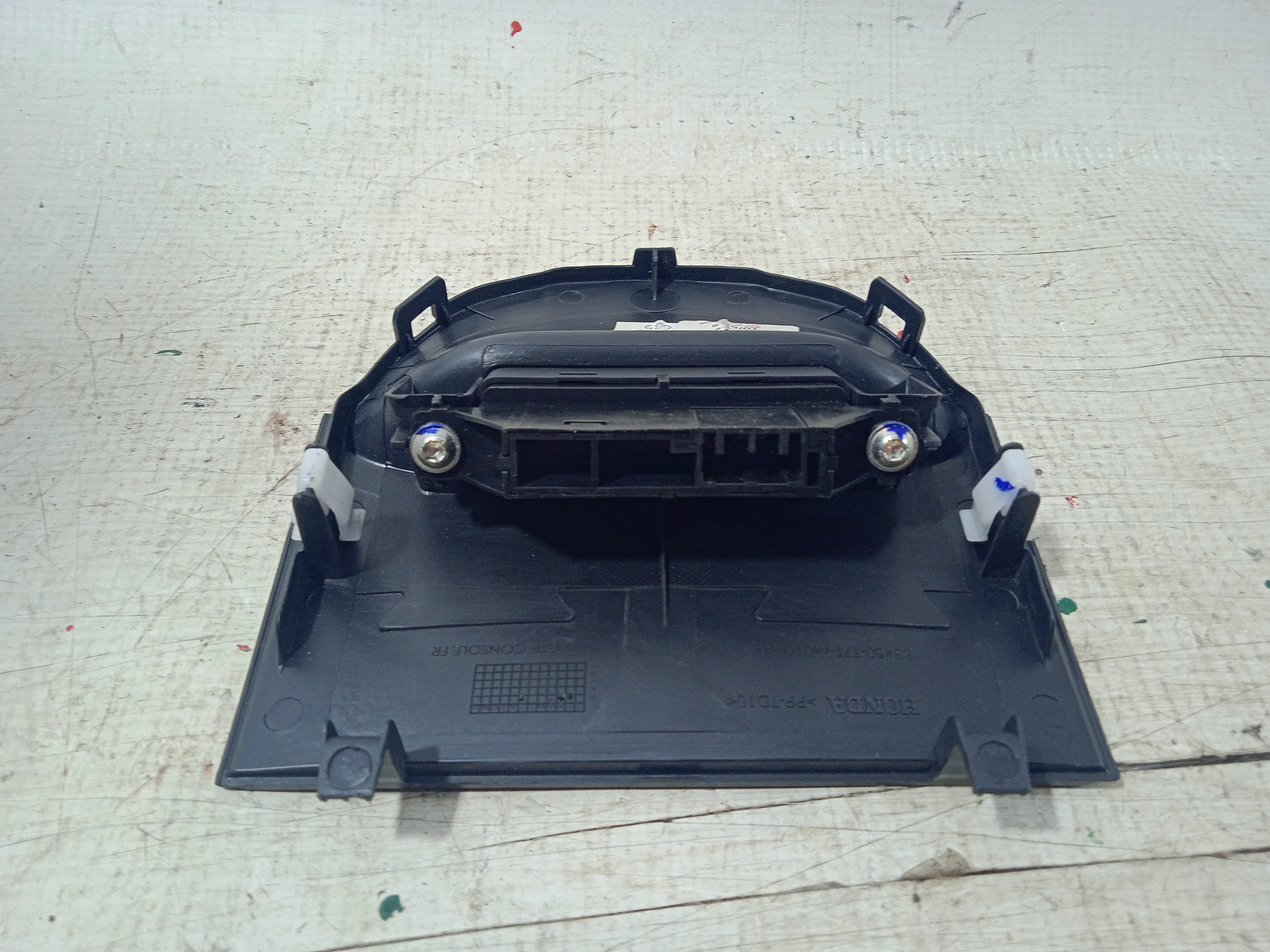 Sensor Detector Do Honda Hr-v 1.8 2016  Preto 3