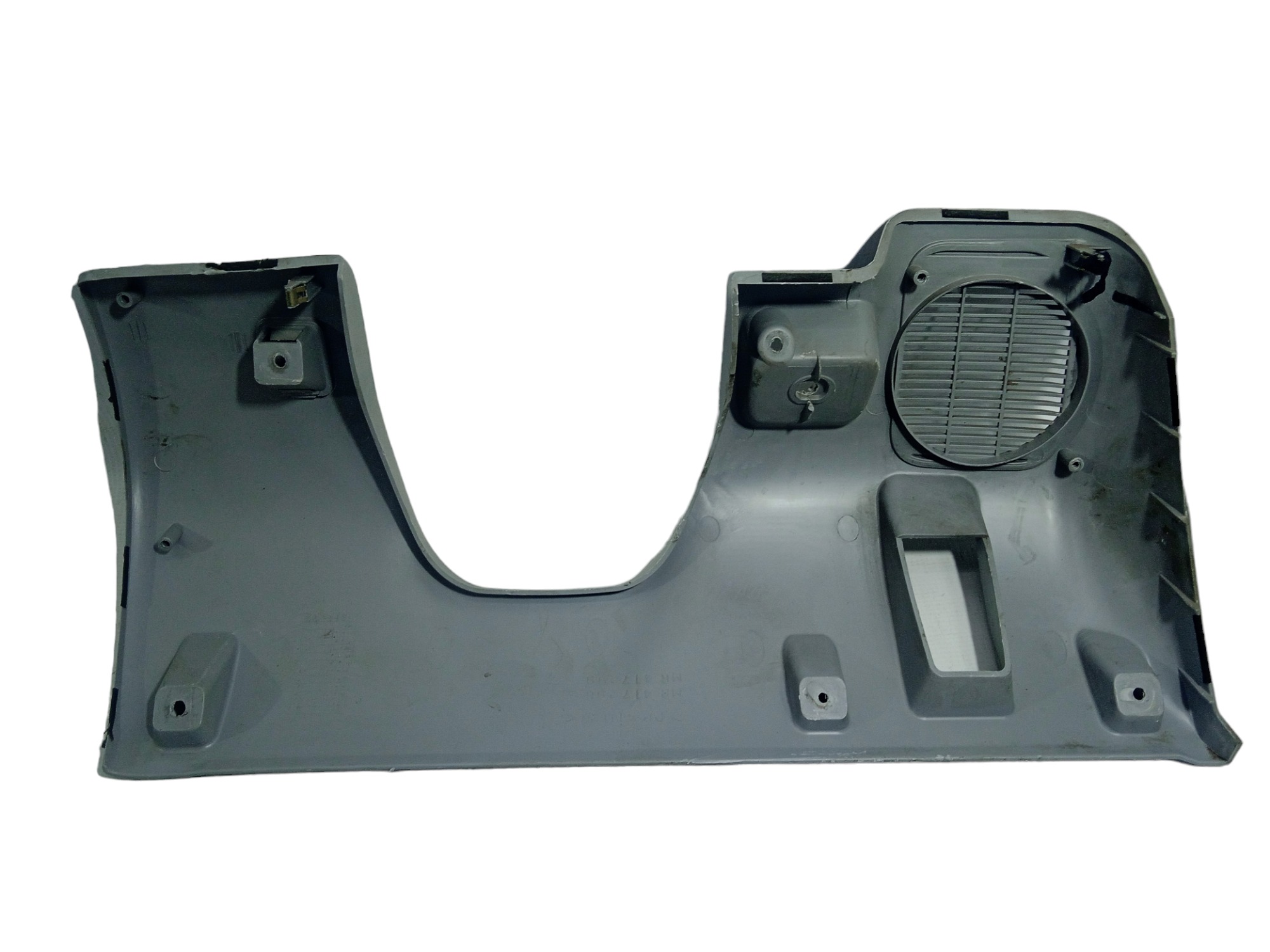 Acabamento Painel Inferior Pajero Sport 2001 8