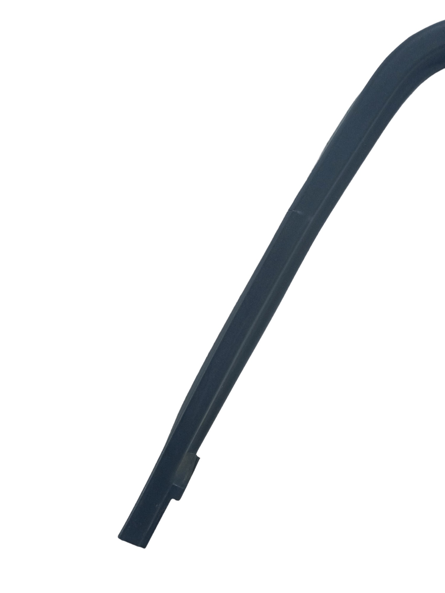 Moldura Porta D/direito Ford Focus 2013  Preto