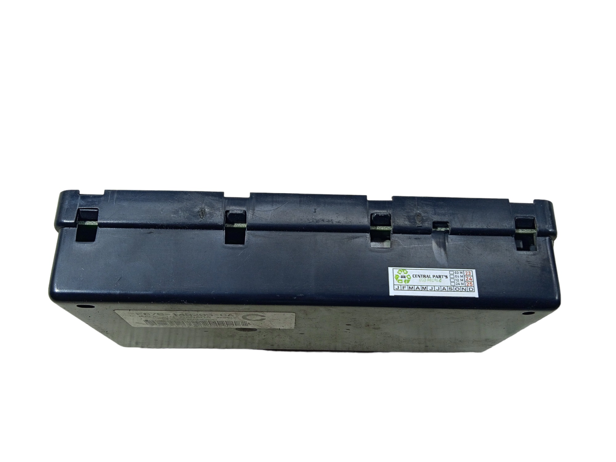 Módulo Da Tração Ford Explorer 1996 Usado   Preto 4