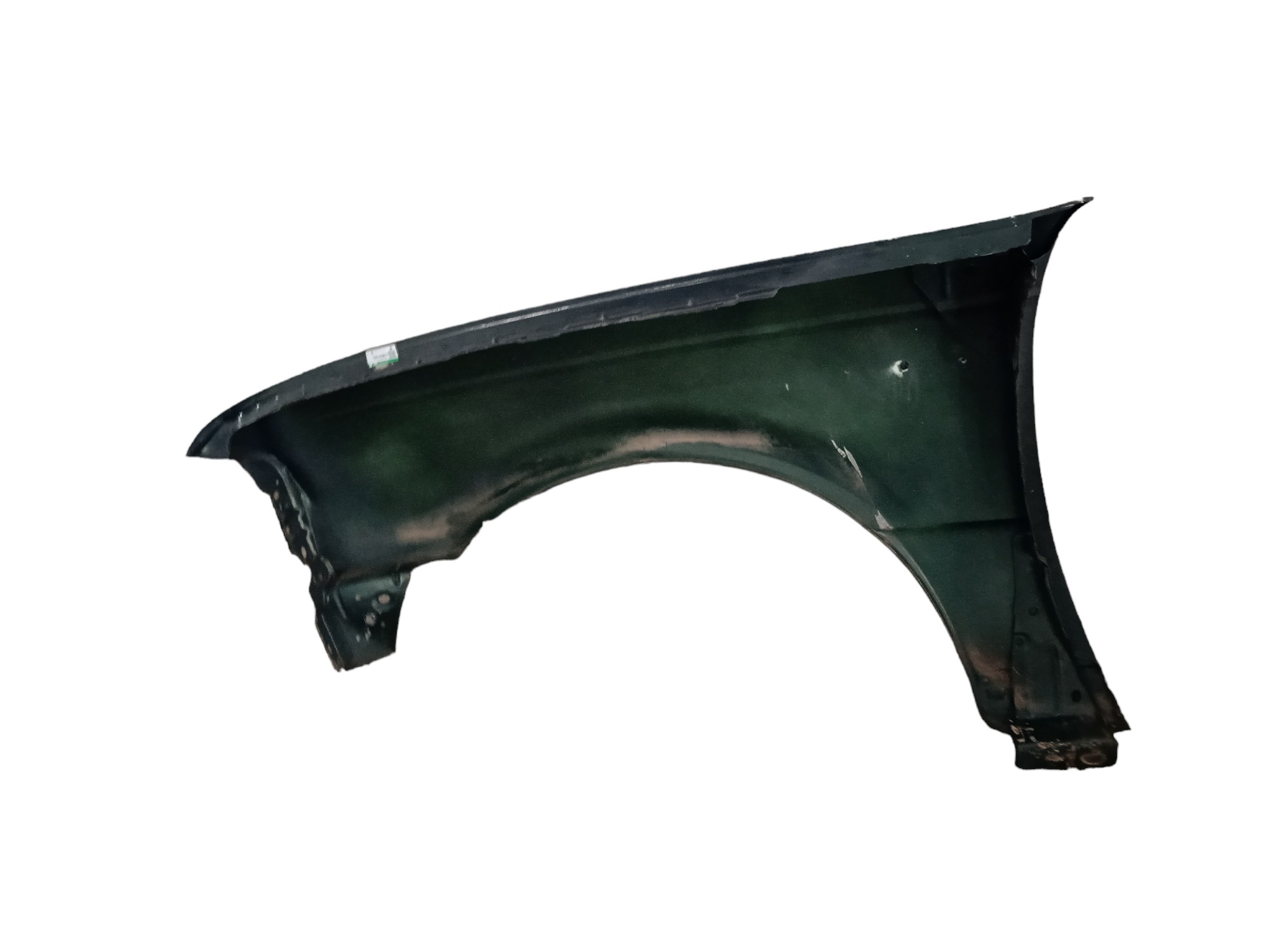 Para-lama Direito Ford Ranger Xl 1998/2005 7