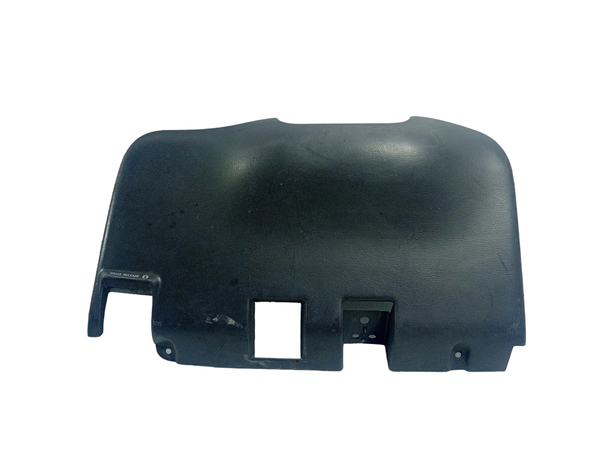 Moldura Painel Inferior Esquerdo Ford Ranger Xl 1998/2003 5