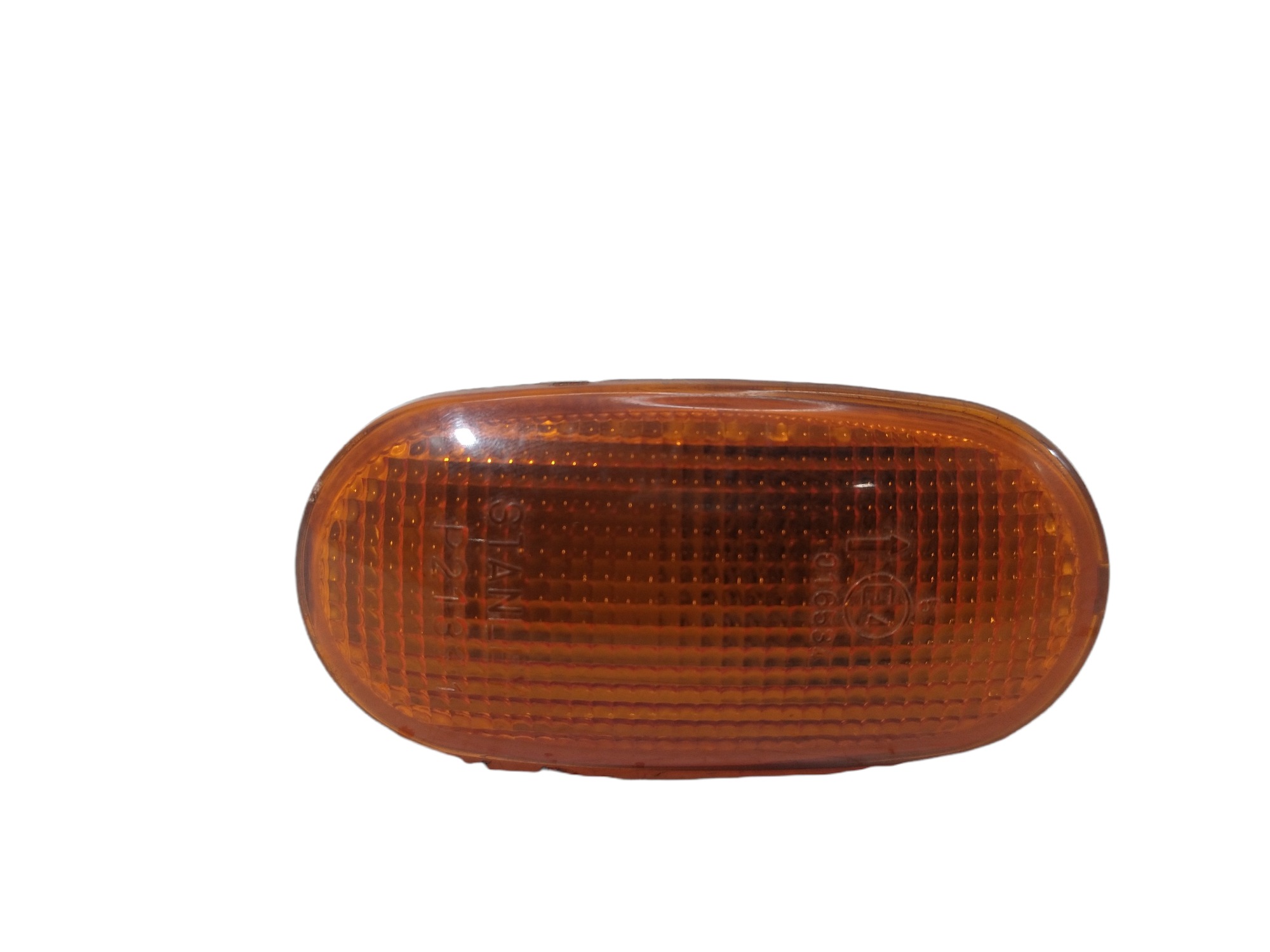 Pisca Para-lama Mitsubishi L200 Triton 2012  Direito Laranja 3