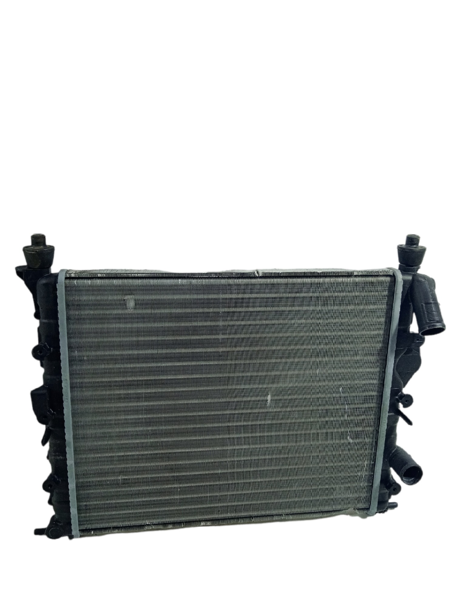 Radiador De Agua Renault Clio S/ar 2008 A 2011 Usado 2