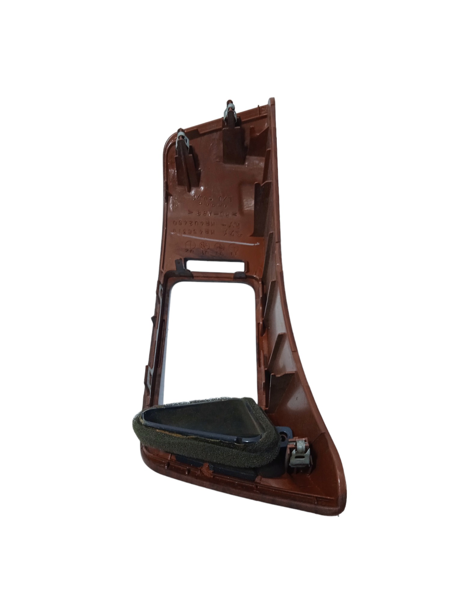 Moldura Difusor De Ar Direito Pajero Gls 2002 3