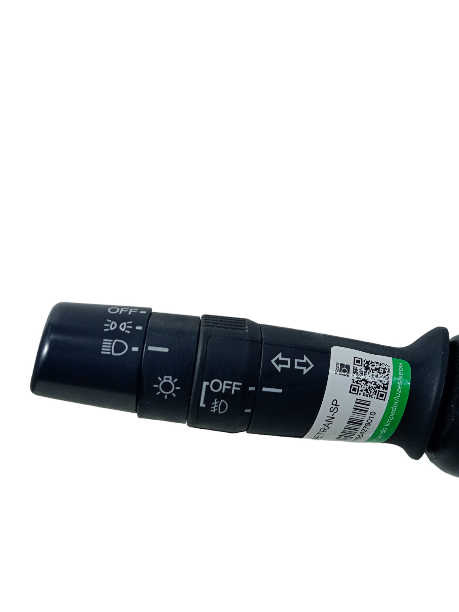 Comando De Luzes E Limpador Chave De Seta Hrv 2015/16 Usado 4