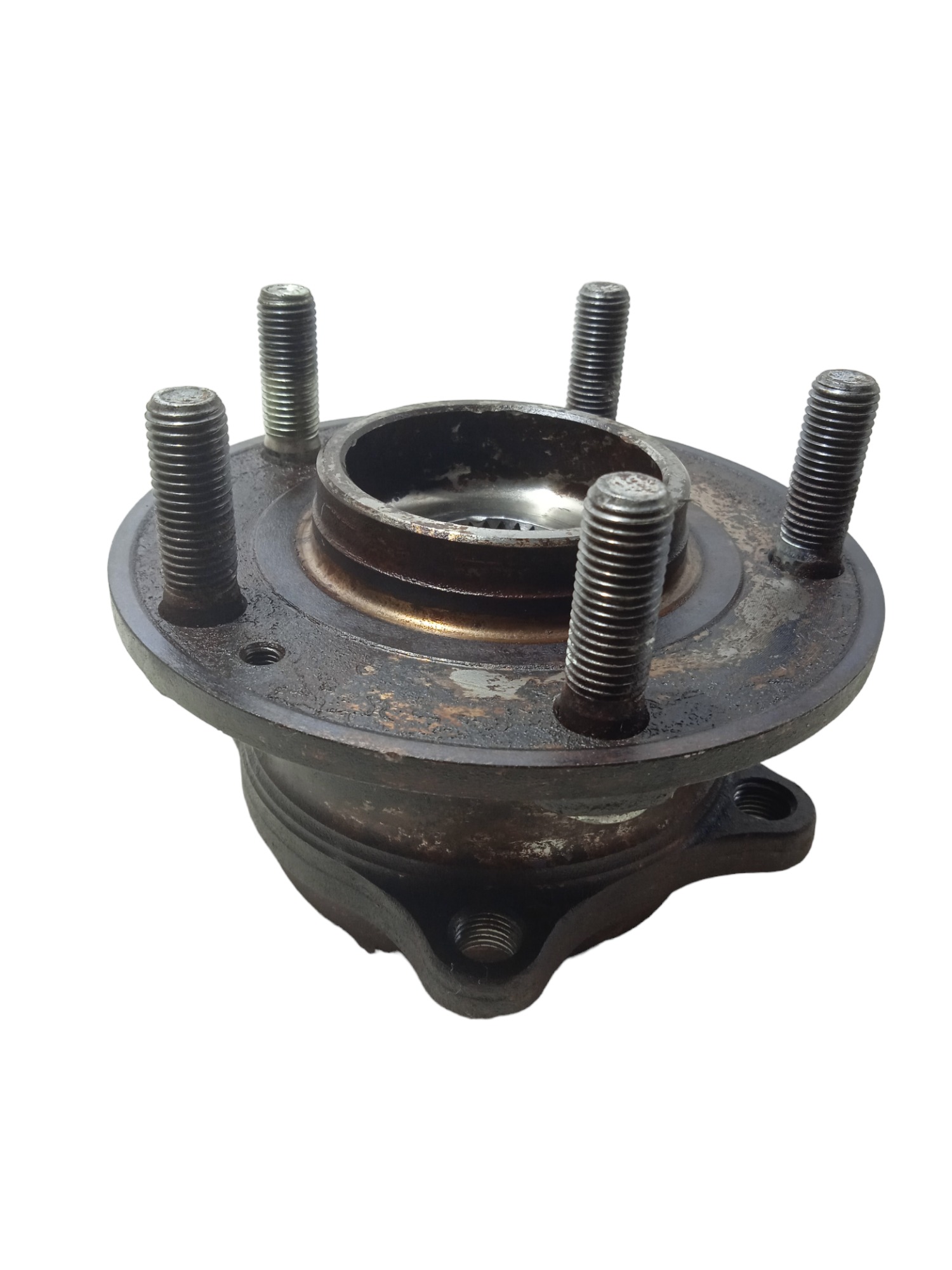 Cubo De Roda Dianteiro Hyundai Veracruz 3.8 V6 2010 7