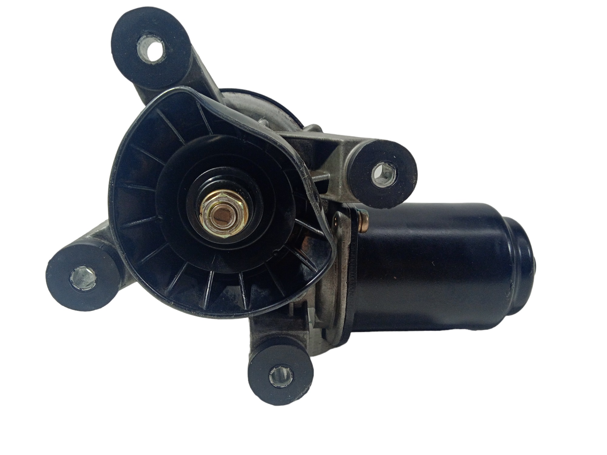Motor Limpador Para-brisa Pajero Sport 2.8 Diesel 2001 3