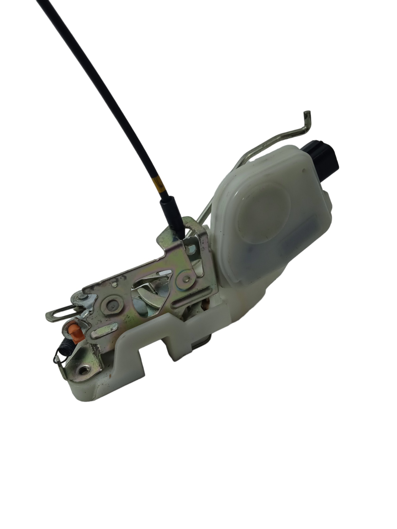Fechadura Porta Dianteira Esq Mitsubishi Pajero Tr4 2008 5