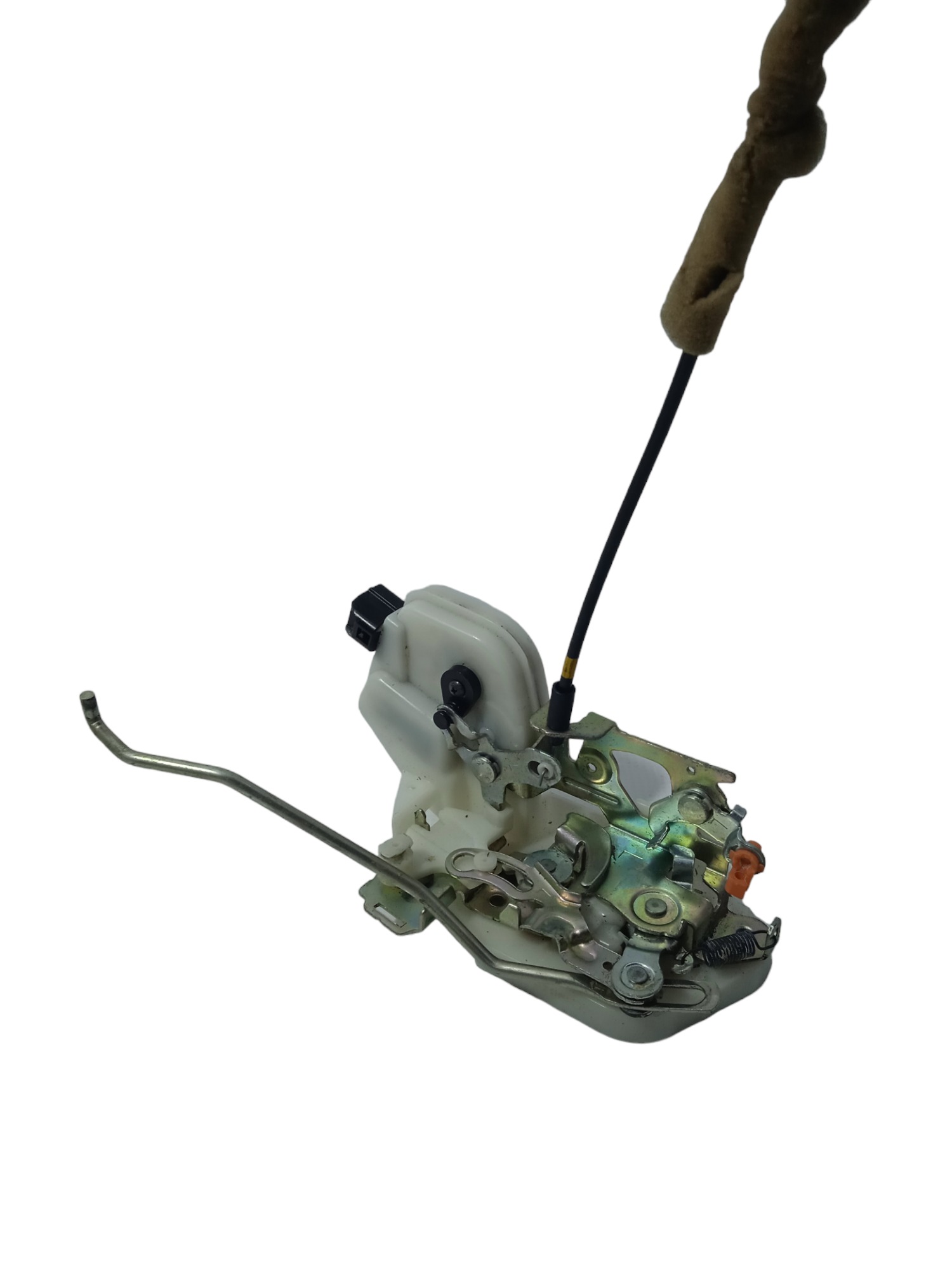 Fechadura Porta Dianteira Esq Mitsubishi Pajero Tr4 2008 7