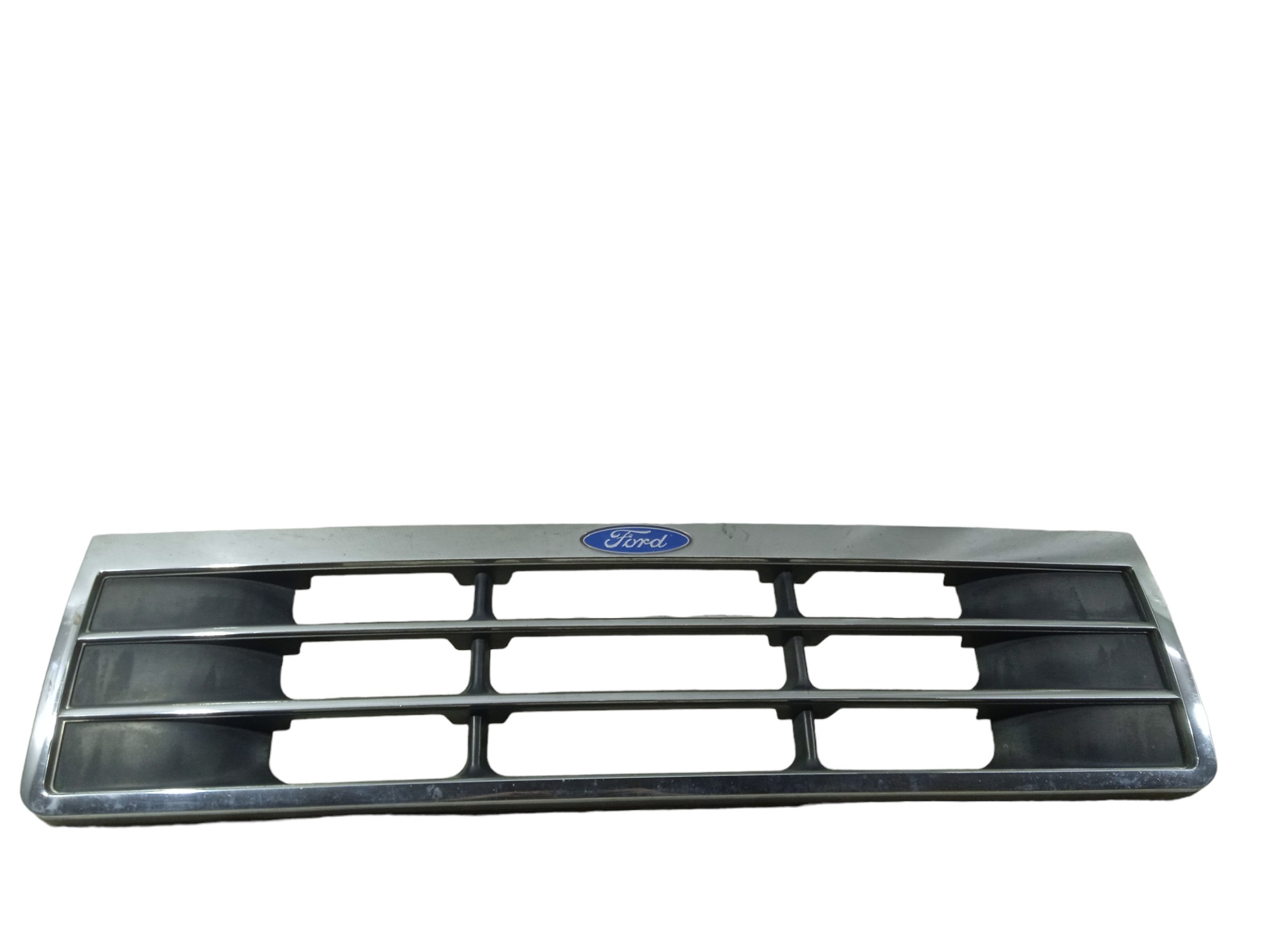 Grade Frontal Ford Explorer 1994 Usado  Prateado 2