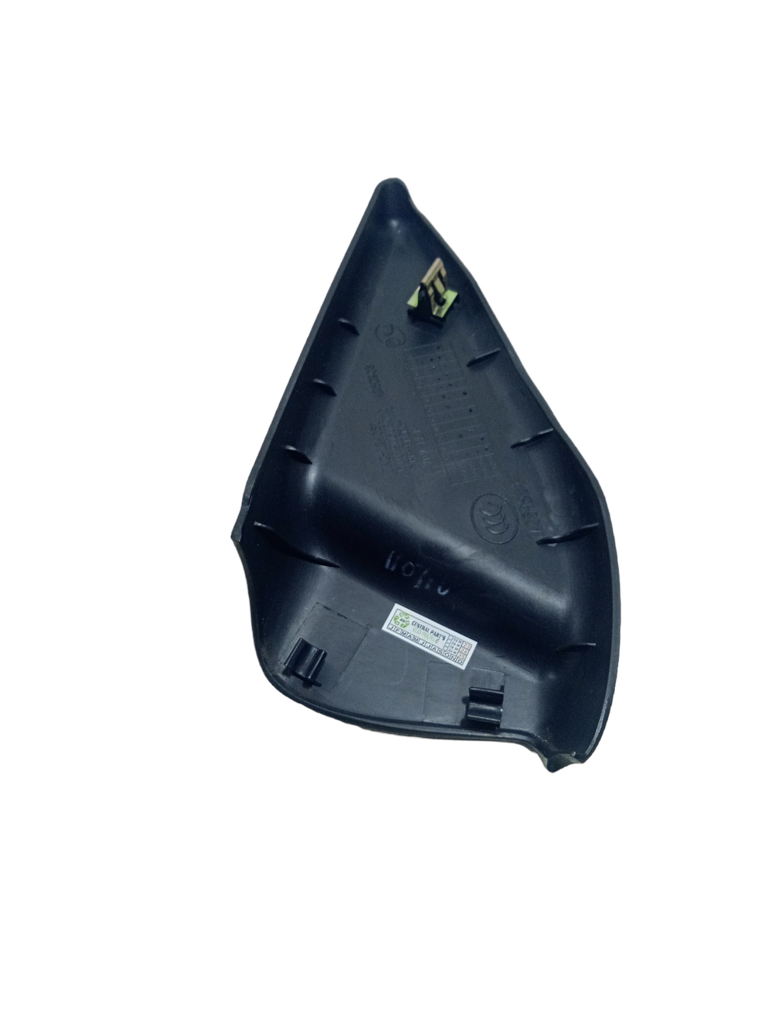 Acabamento Interno Retrovisor Direito Jac J3 2012  Preto