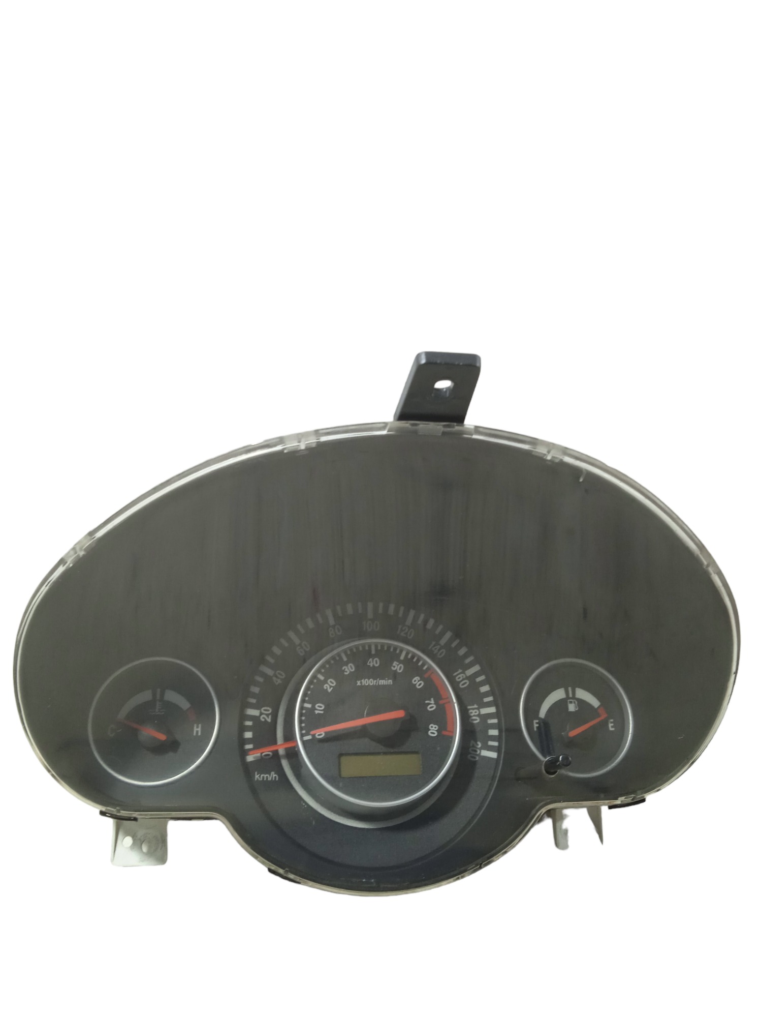 Painel De Instrumentos E Contagiros Jac J3 2011/12 Usado 4