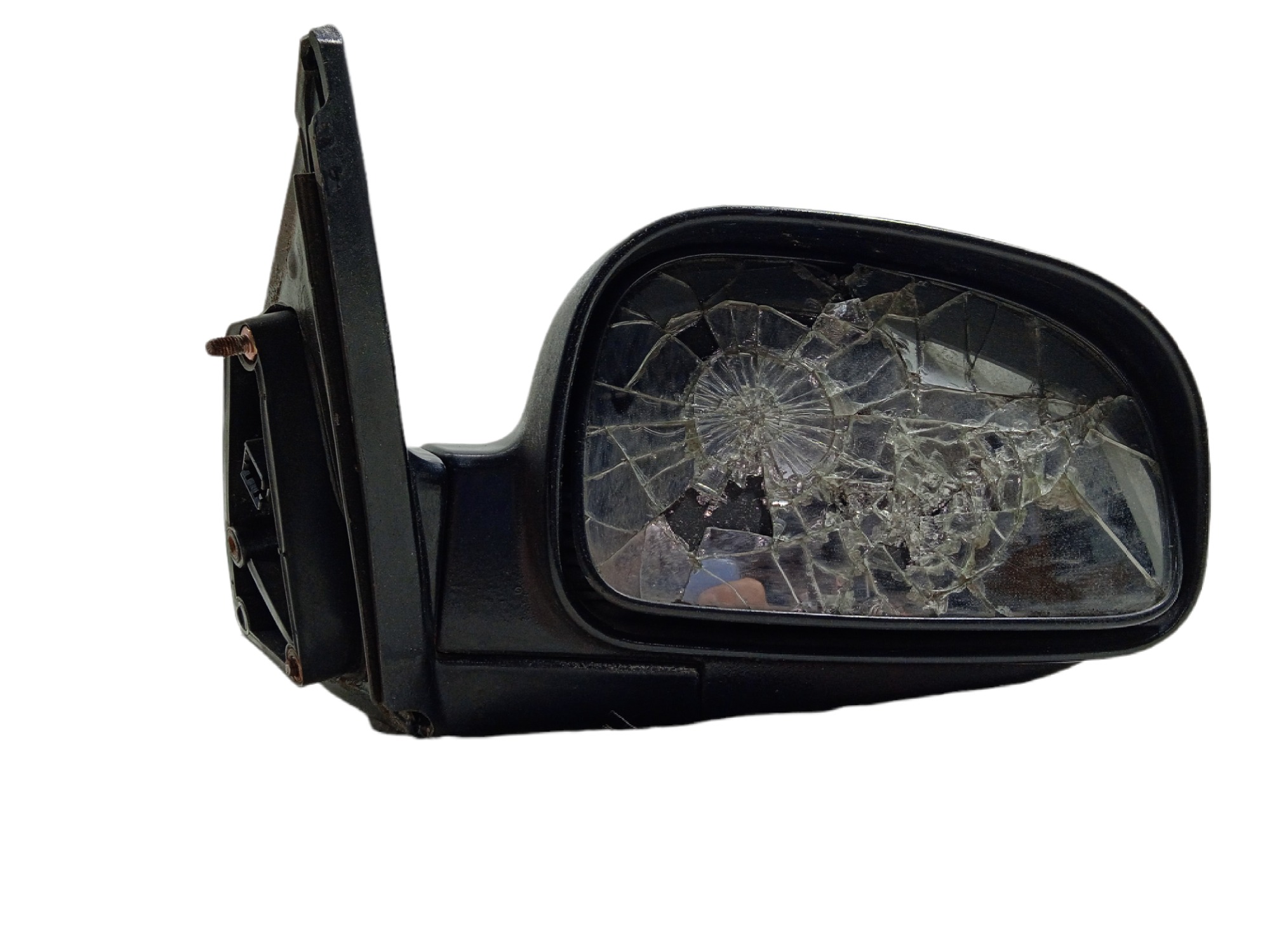 Retrovisor Direito Santa Fé 2001 Detalhes Para Retirar Peça 6