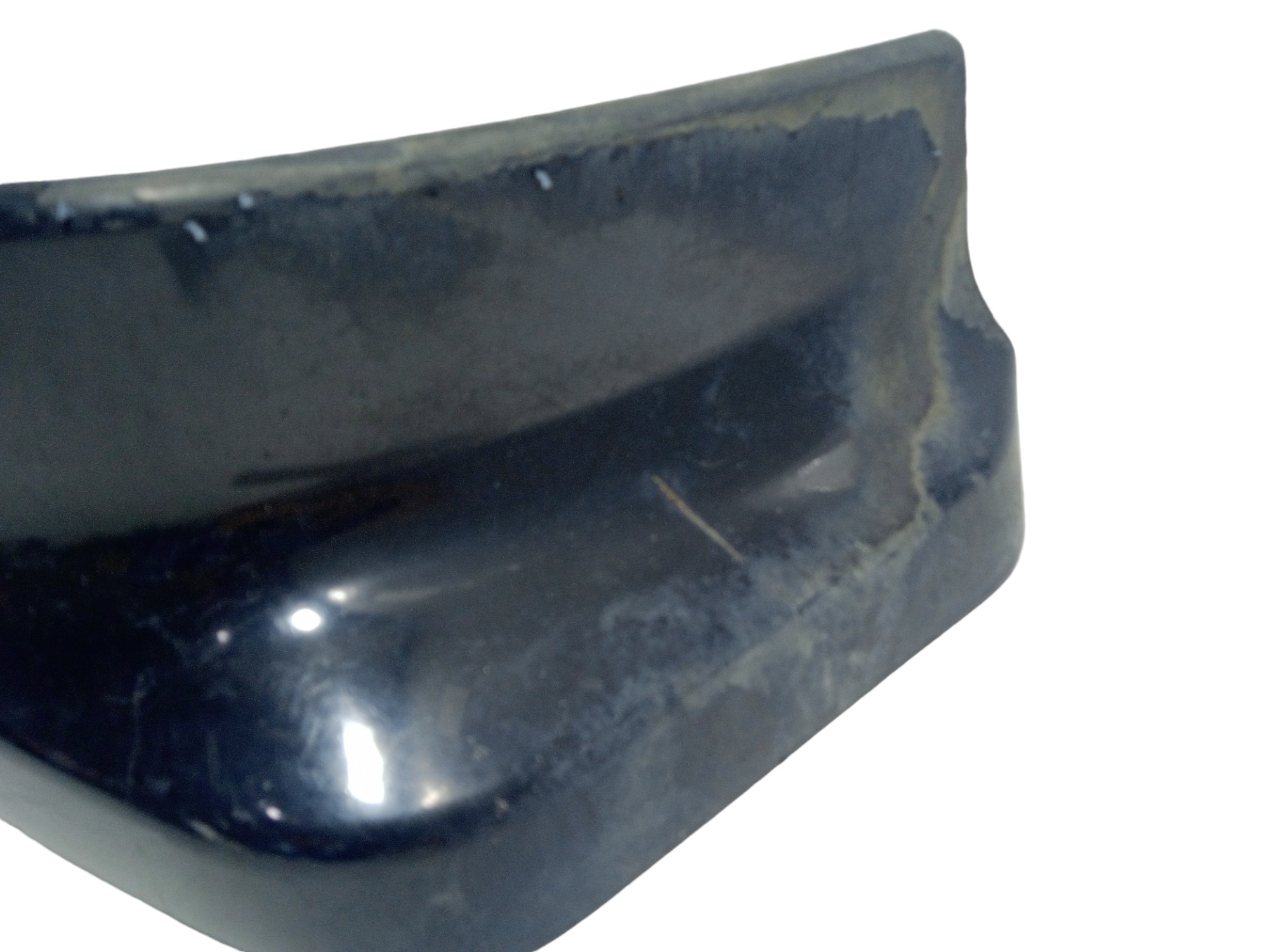 Moldura Para-choque Traseiro Esquerdo Pajero Full 2002 7