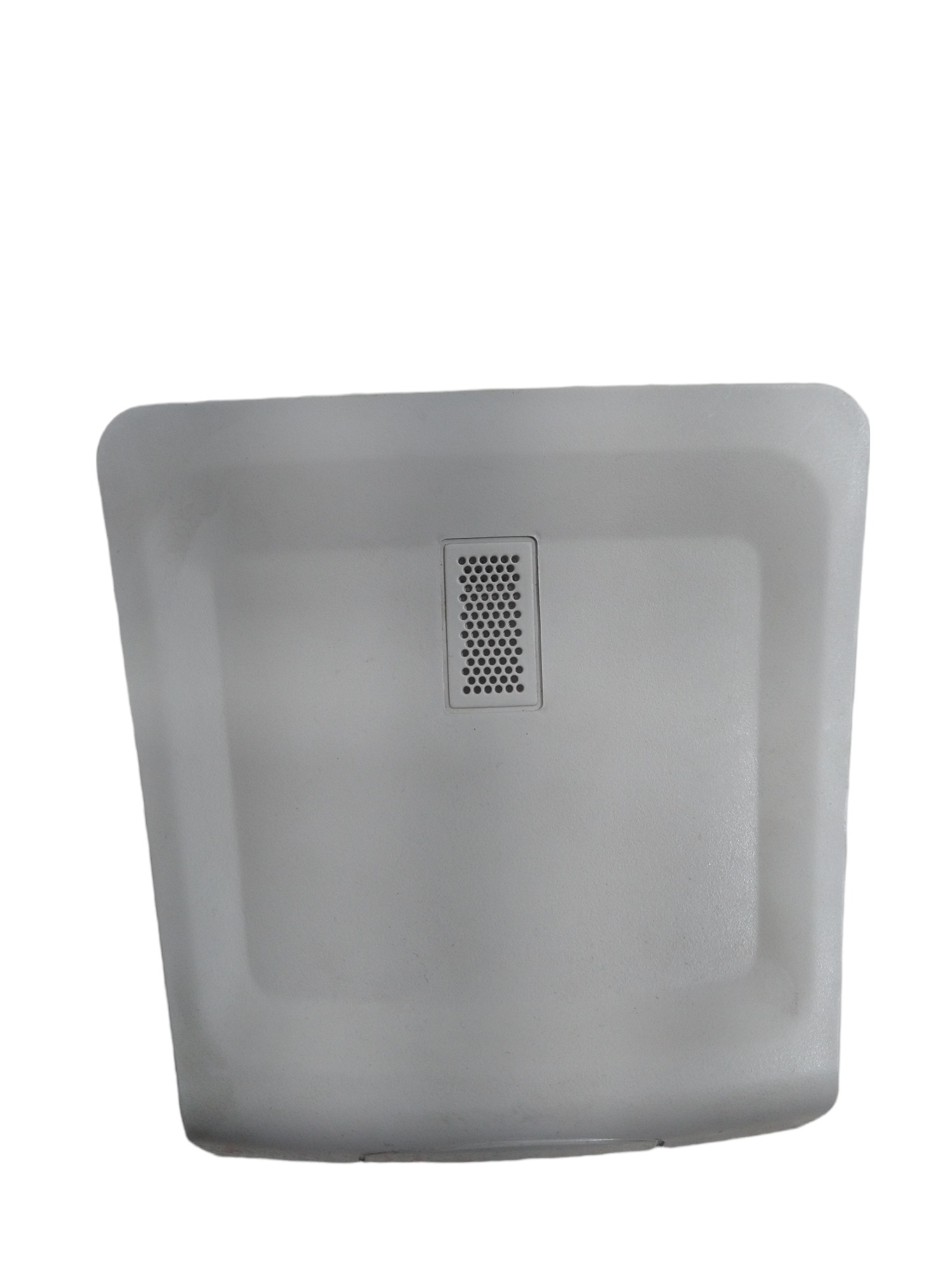 Moldura Tampa Teto Frontal Fiat Idea 2008 Usado 3
