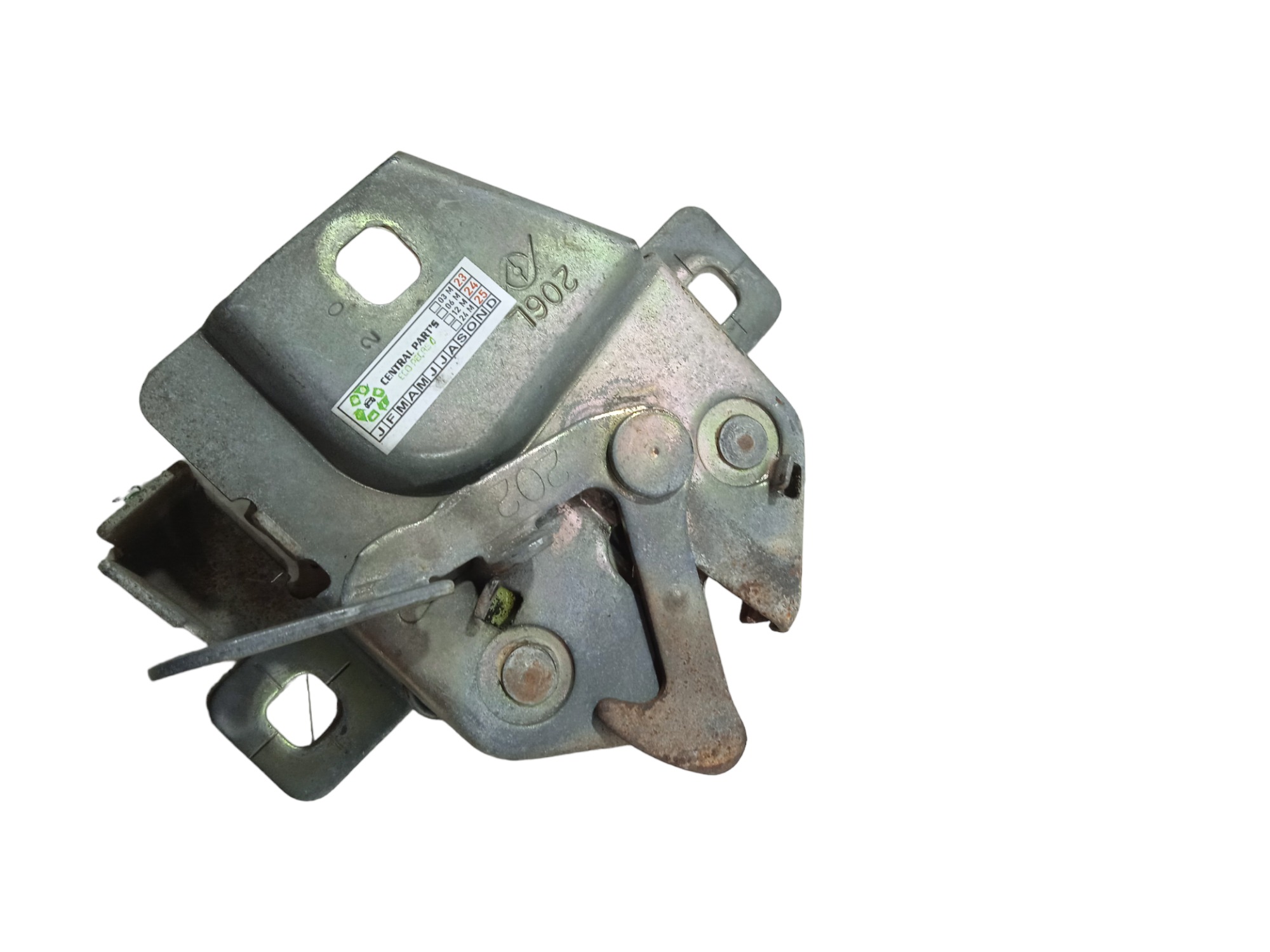 Trava Do Capô Daihatsu Térios 1998 Usado