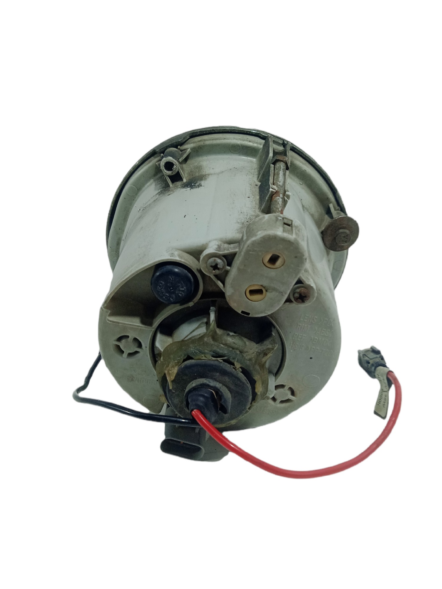 Farol De Milha Hyundai Santa Fé Gls 2.7 V6 2001 3