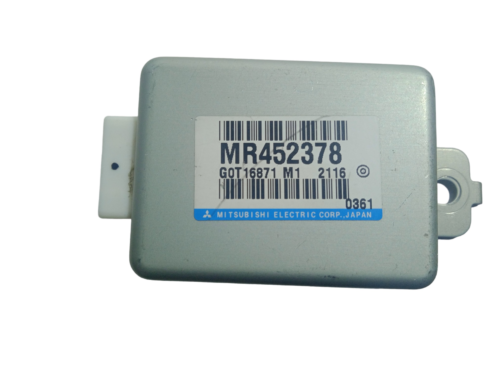 Modulo Controle Velocidade Mitsubishi Pajero Full 2002 4