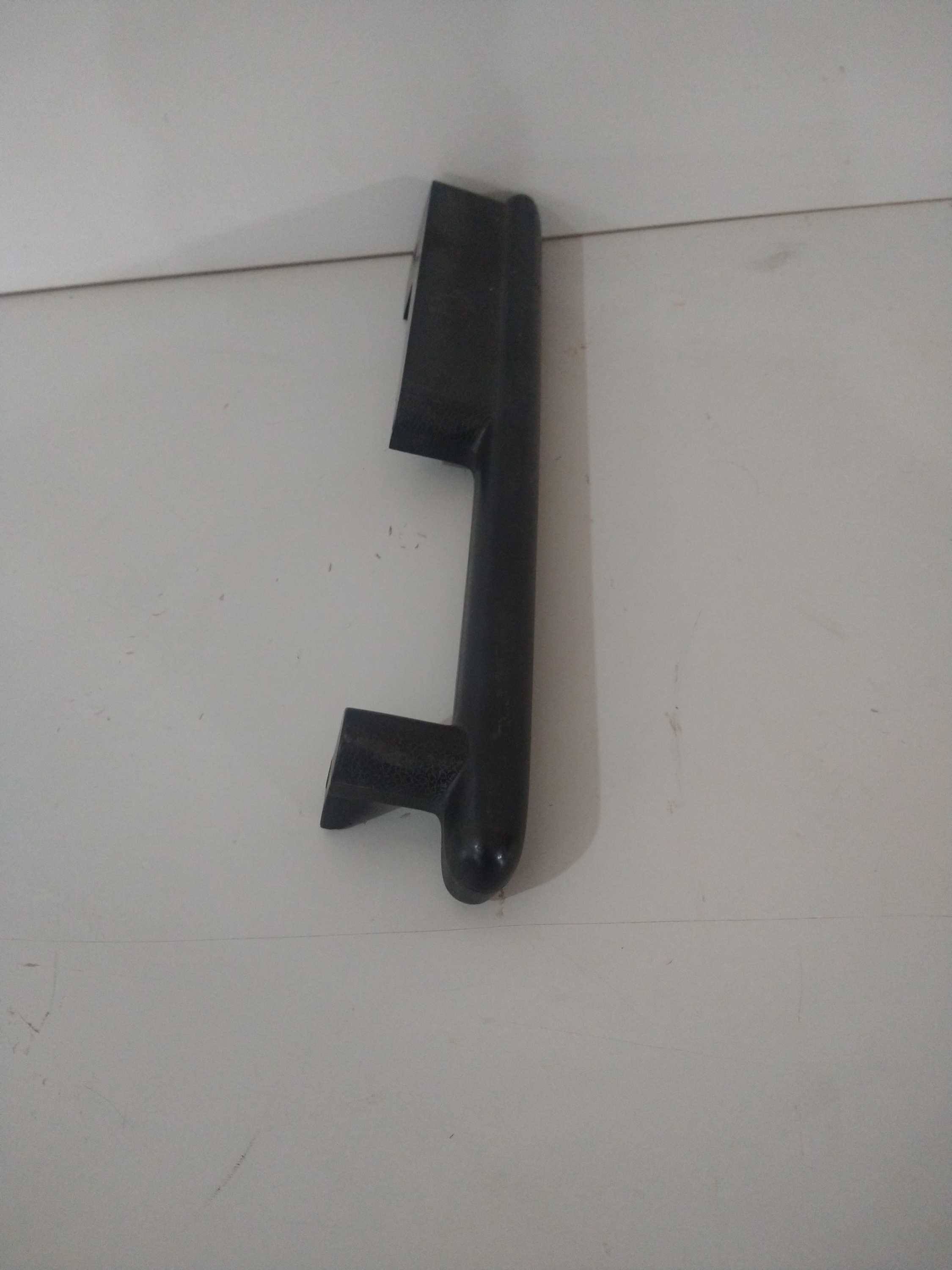 Puxador De Porta Traseiro Ld Fiat Uno 95 Usado 3