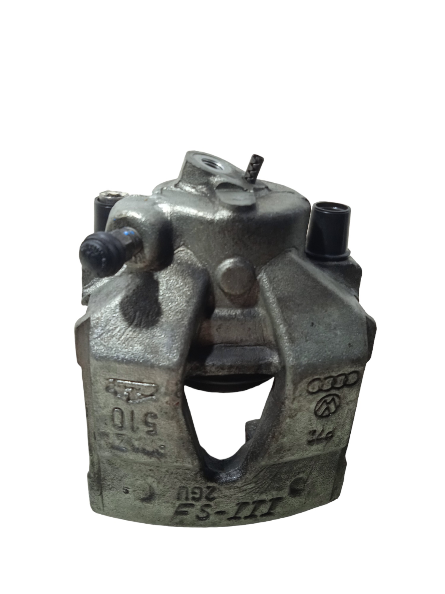 Pinça De Freio Dianteira Direita Vw Fox 1.6 2010  Usado 2