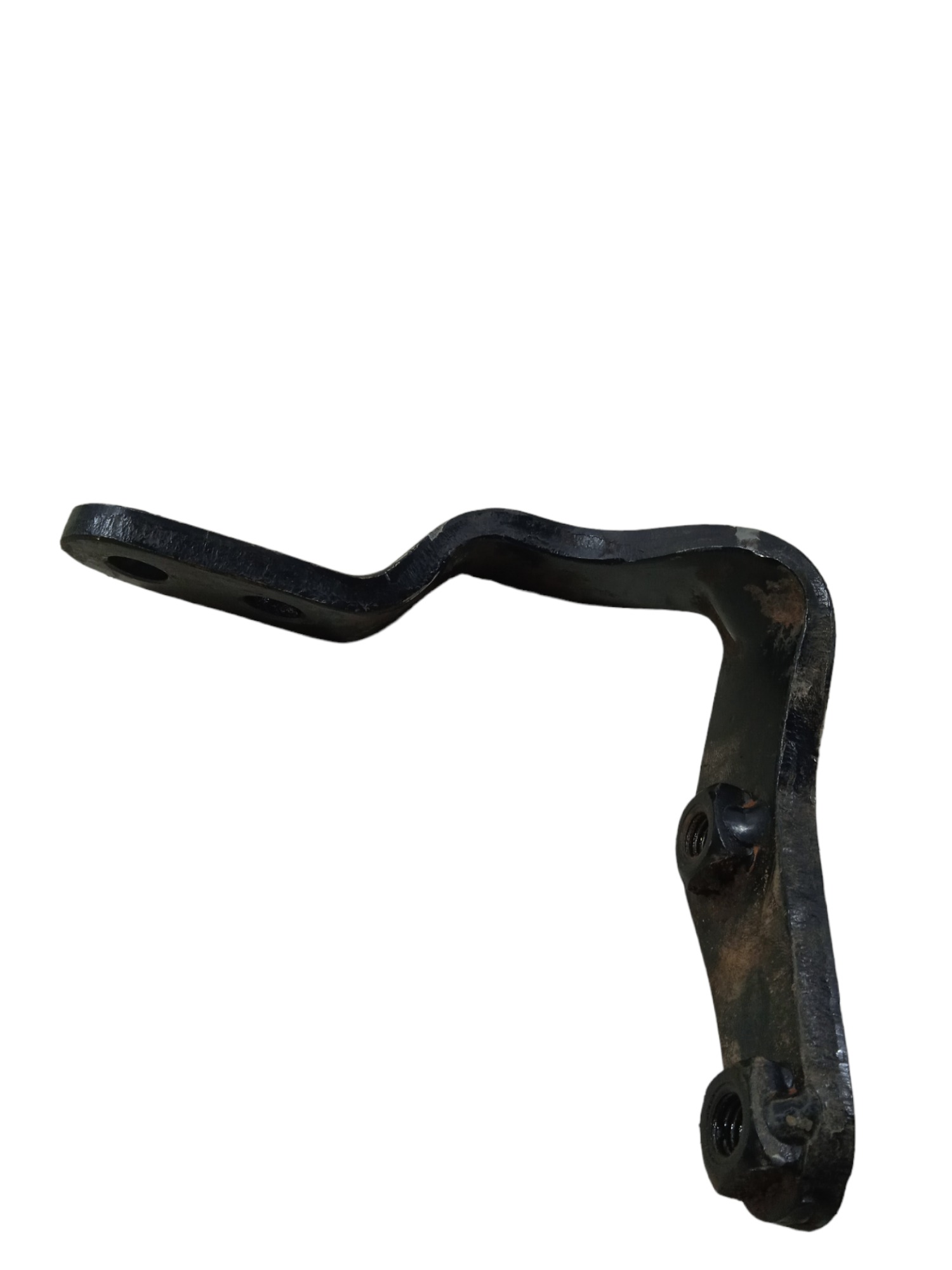 Suporte Flange Motor L/d Chevrolet S10 2010/11 Usado 3
