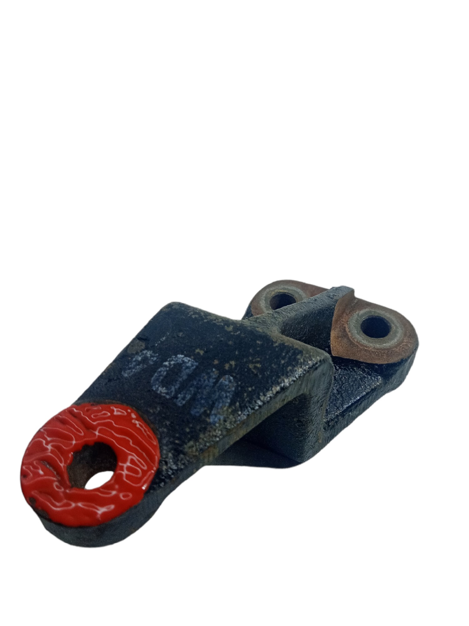 Suporte Do Alternador Santa Fé 2001 2.7 V6 Usado 2