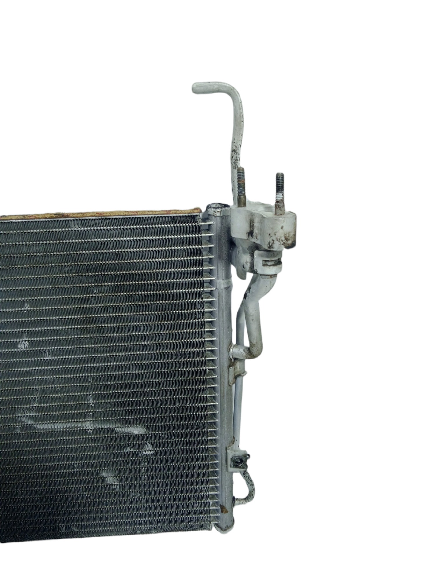 Condensador Ar Condicionado Santa Fé 2.7 V6 2001 Usado 2