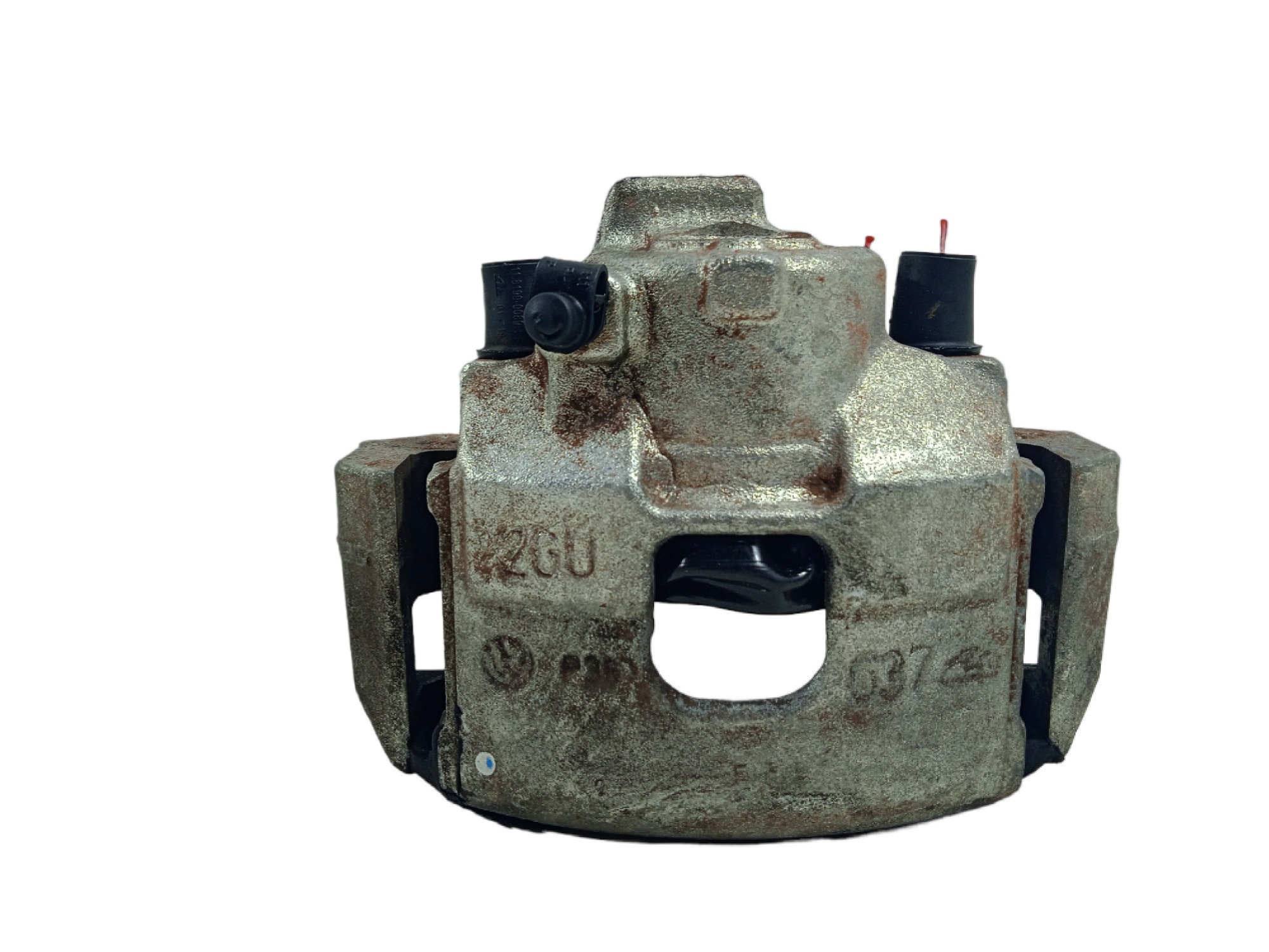 Pinça De Freio Ventilado D/esquerdo Vw Gol G4 1.0 2012