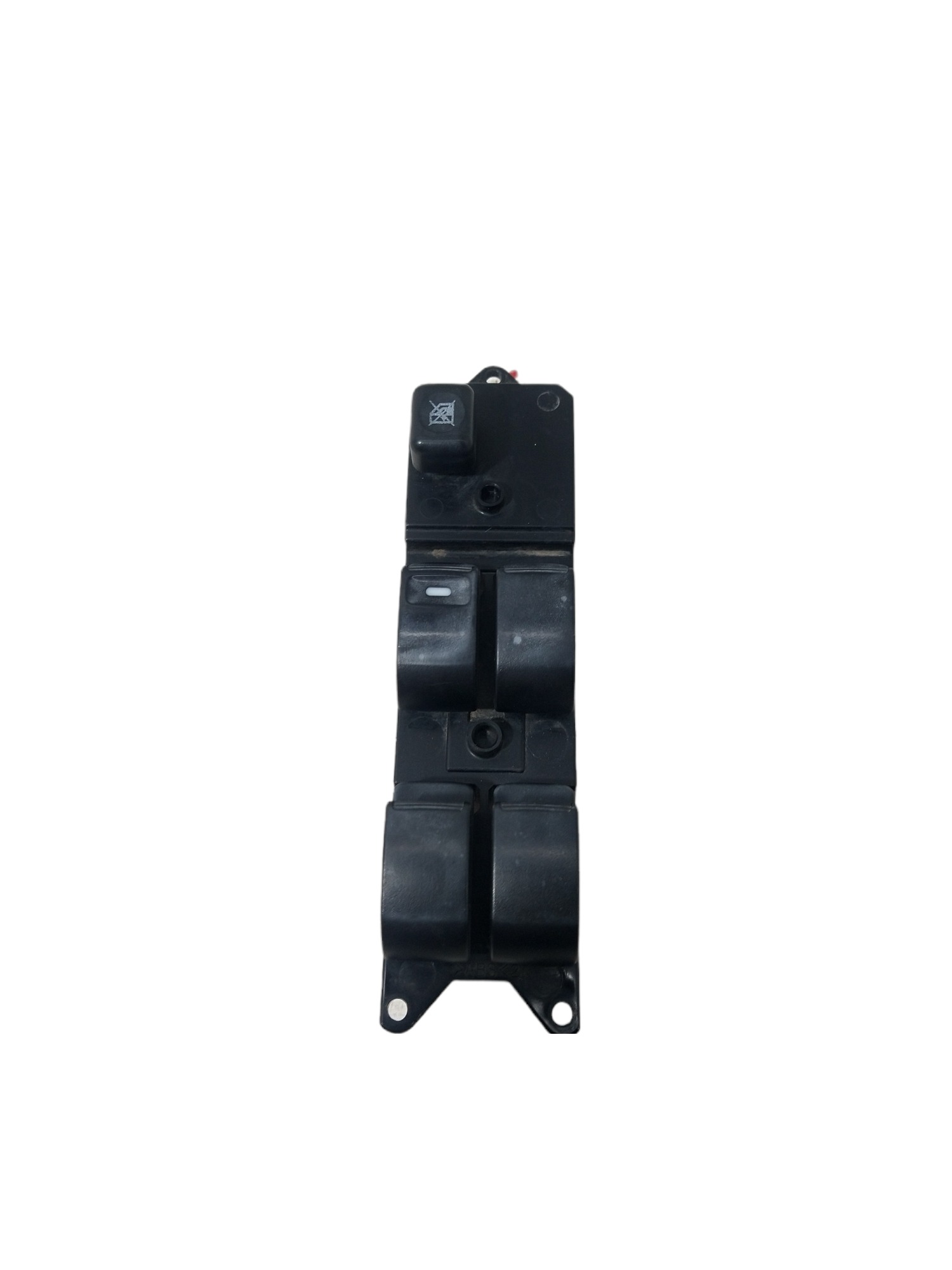 Botão Vidro Elétrico Dian Esquerda Mitsubishi L200 2012 2