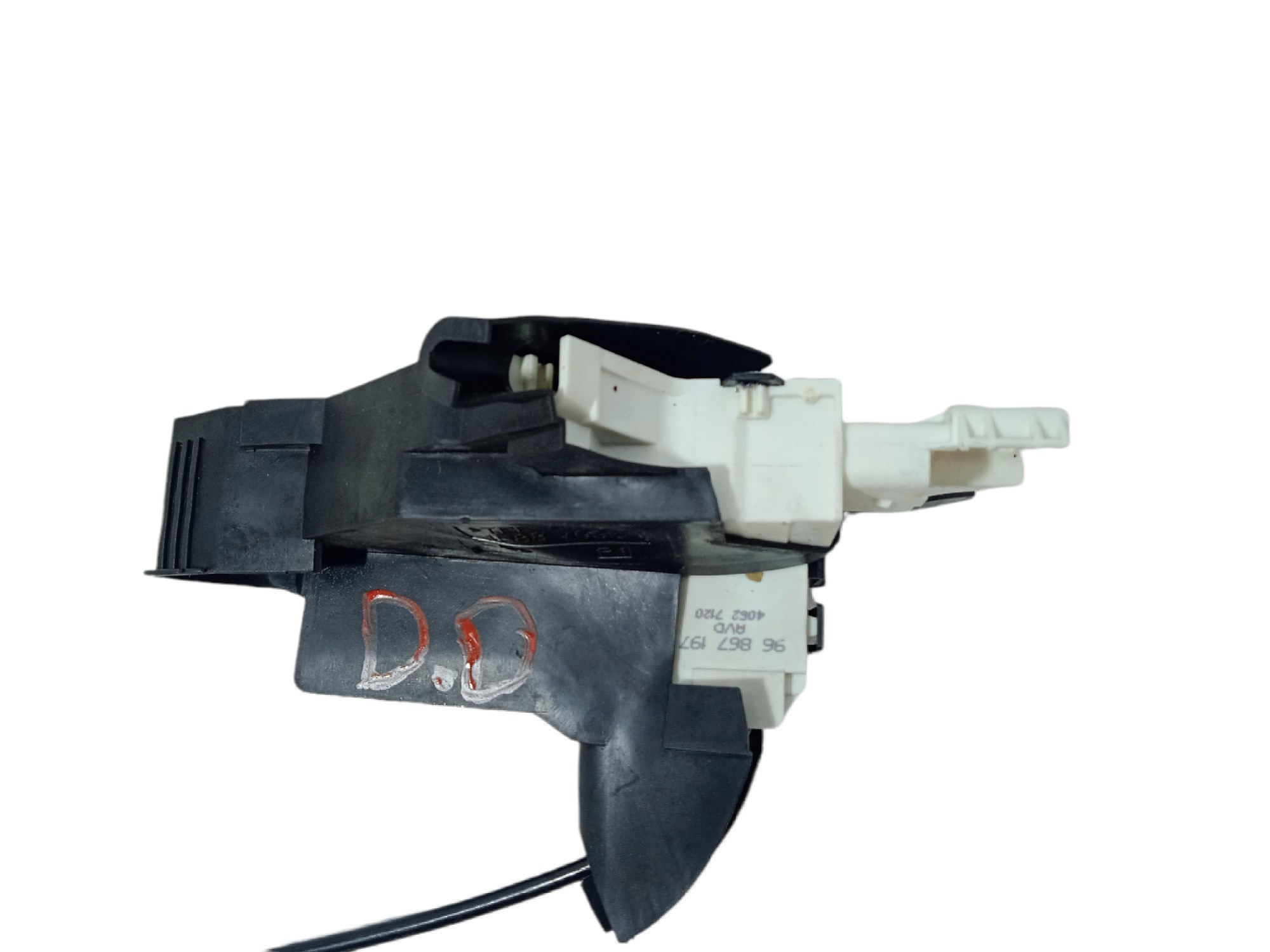 Fechadura Elétrica Porta Dianteira Direito Citroen C4 2013