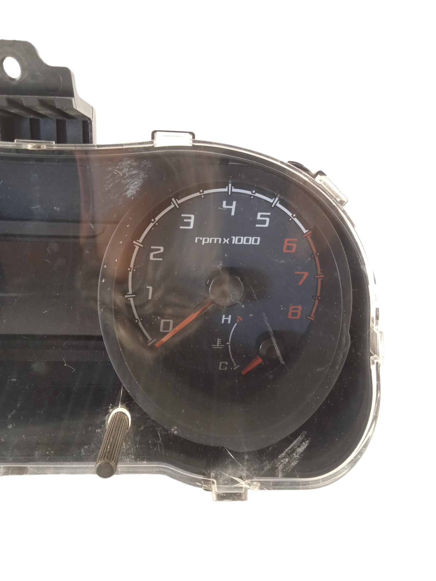 Painel De Instrumentos E Contagiros Pajero Tr4 2012 Usado 5