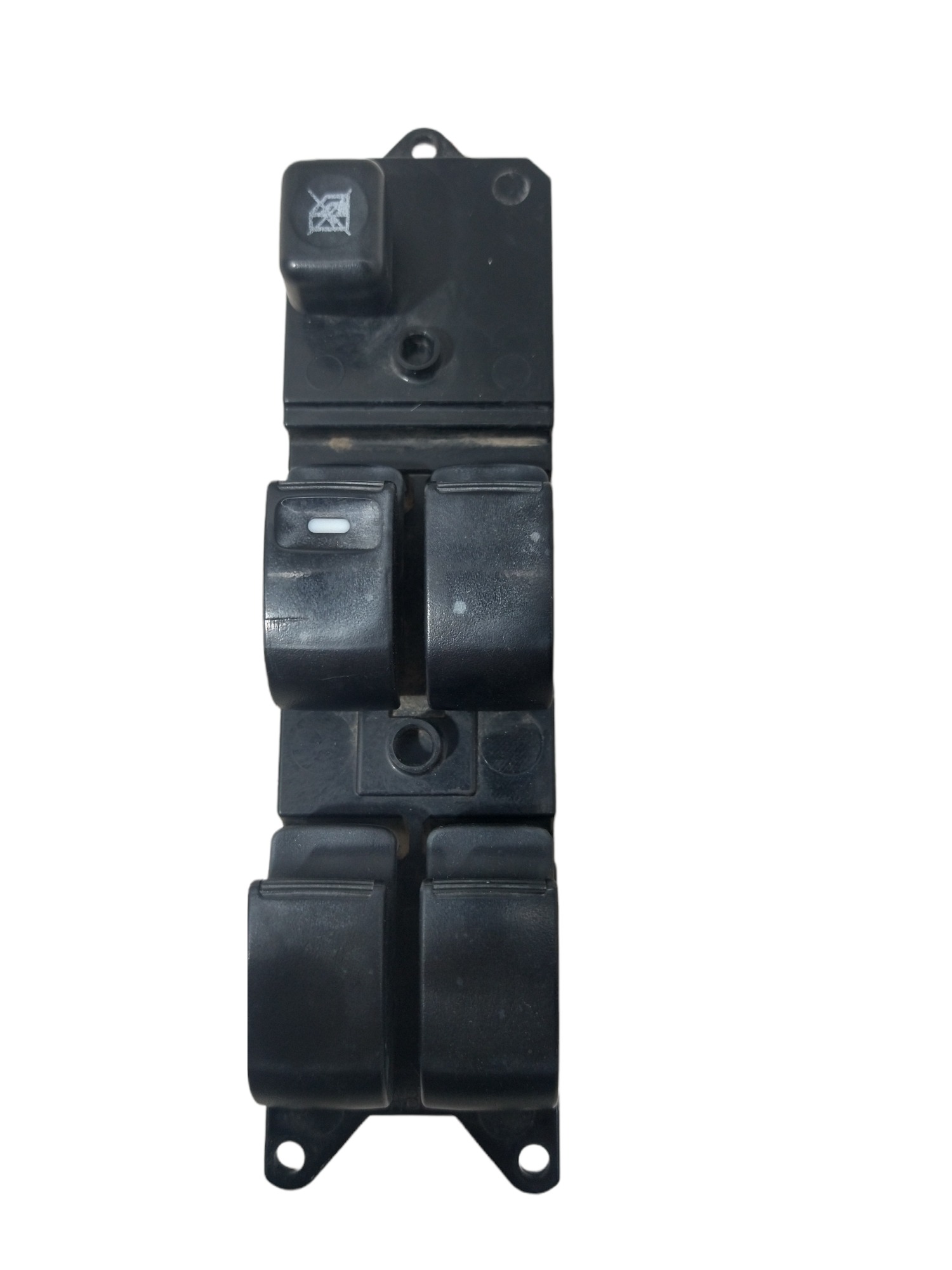 Botão Vidro Elétrico Dian Esquerda Mitsubishi L200 2012 3