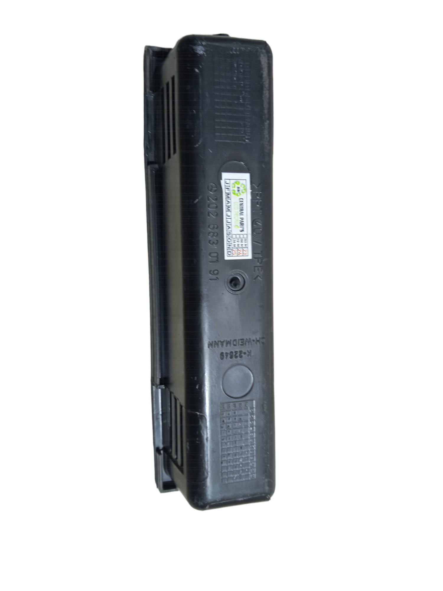 Porta Objetos Console Mercedes C180 1998 Usado