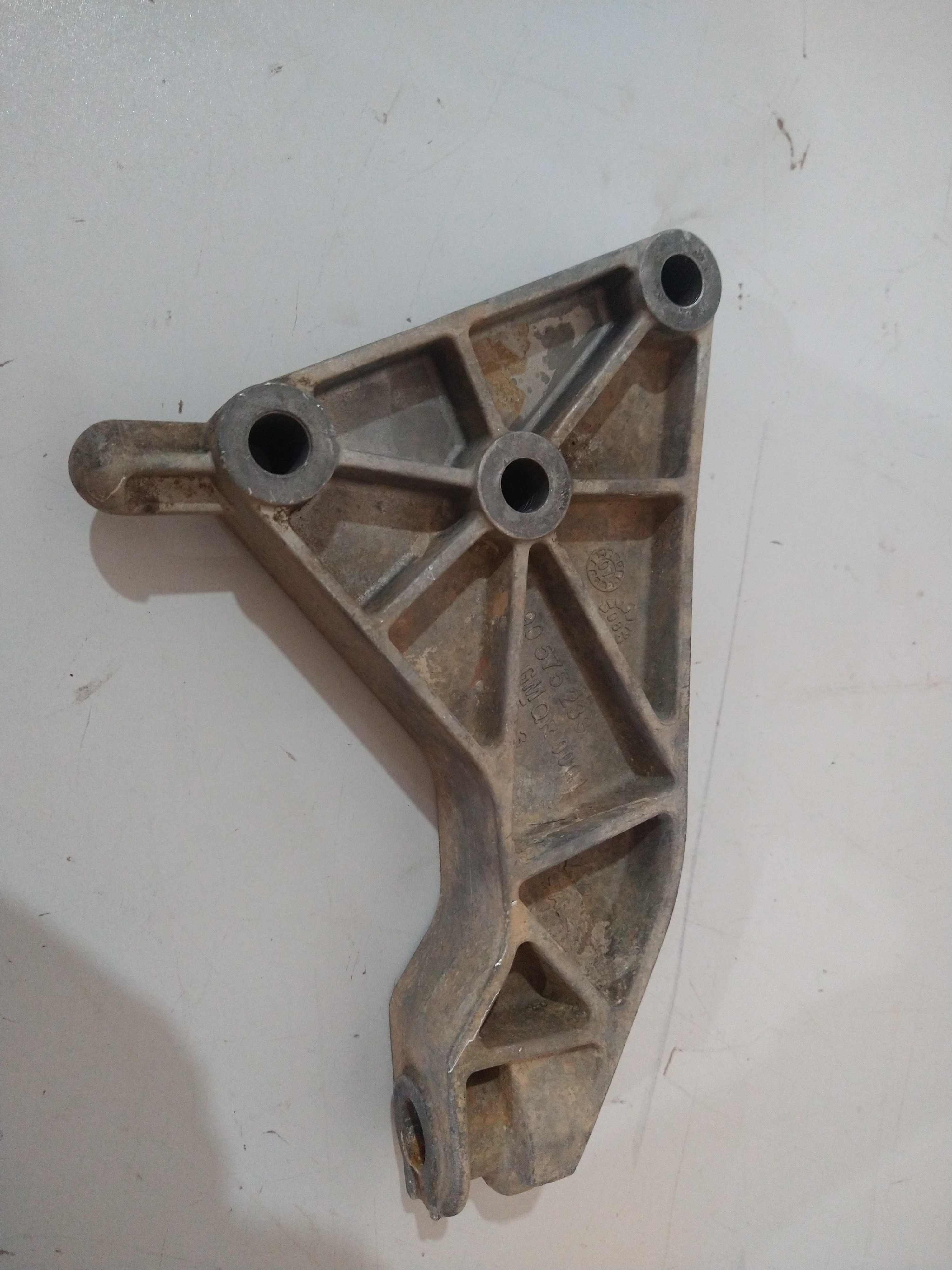 Suporte Cambio Manual Zafira 2008 2.0 8v Usado Original 4