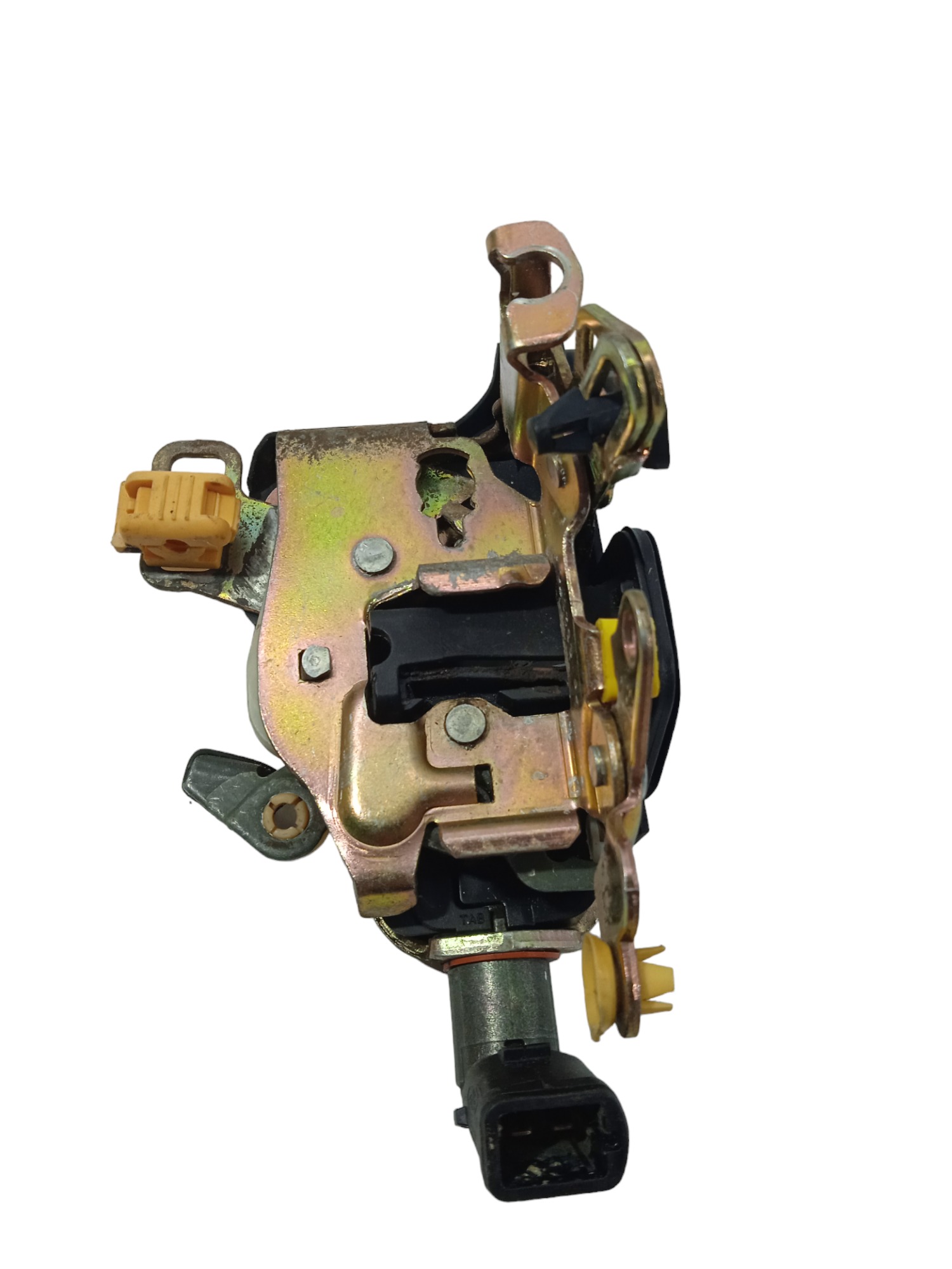 Fechadura De Porta Traseira Direita Ford Ranger 2000/01 Usad 3