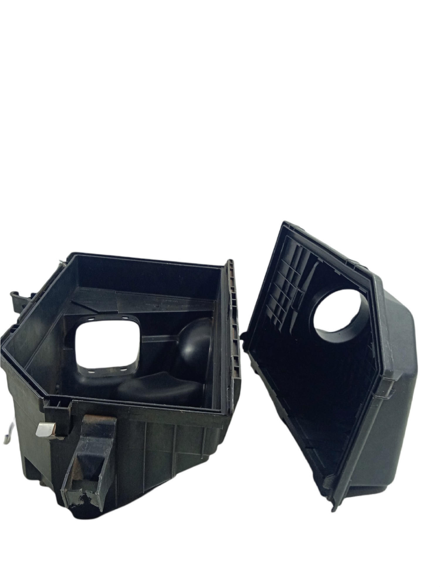 Caixa Filtro De Ar Volvo Xc90 2.9 Bi-turbo 2005 Usado 3